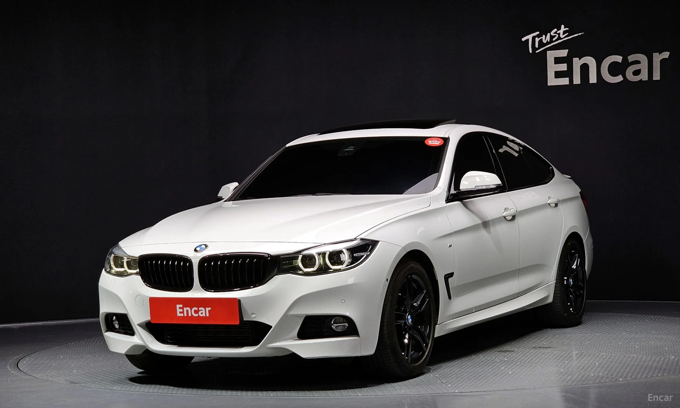 3 Series GT (F34)