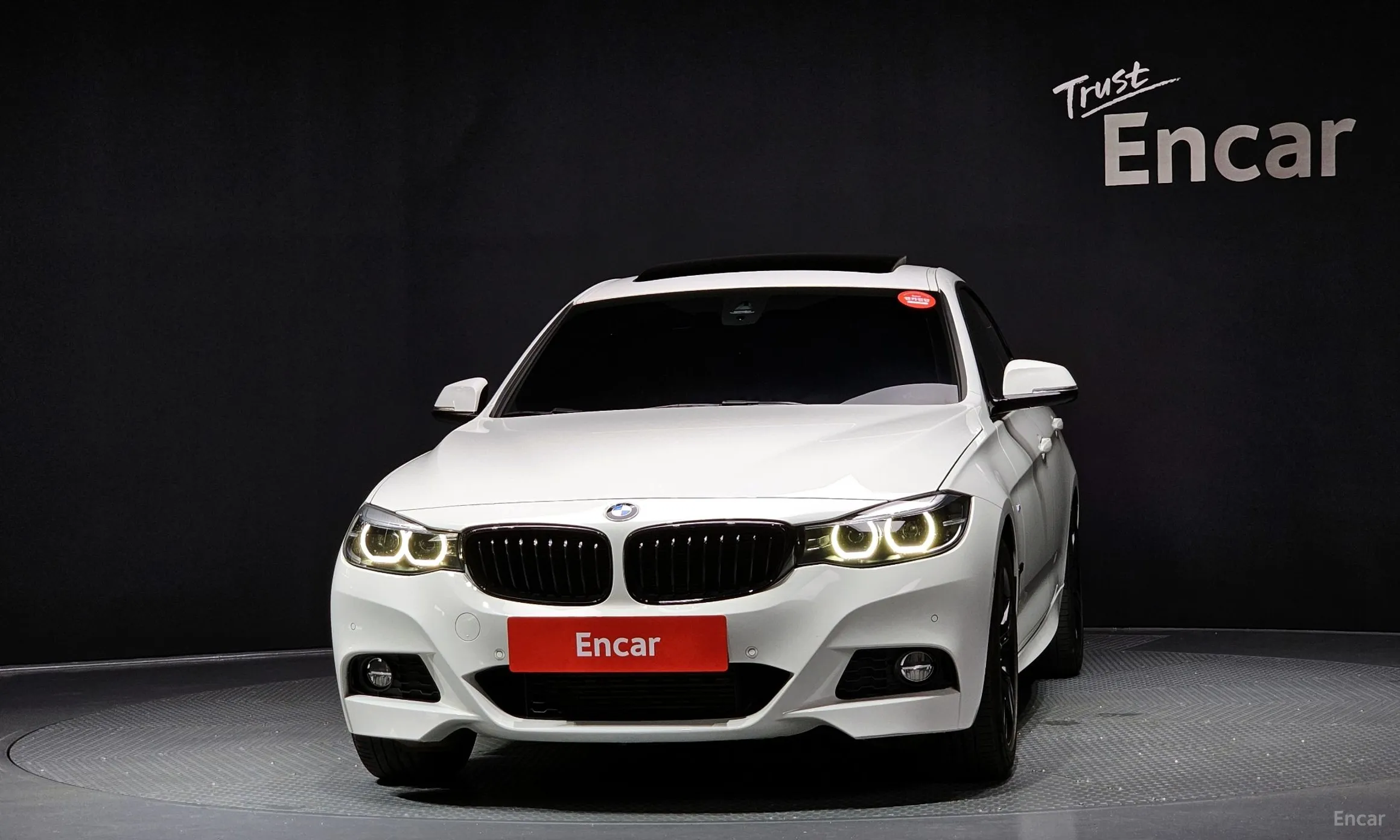BMW 3 Series GT (F34) превью 2