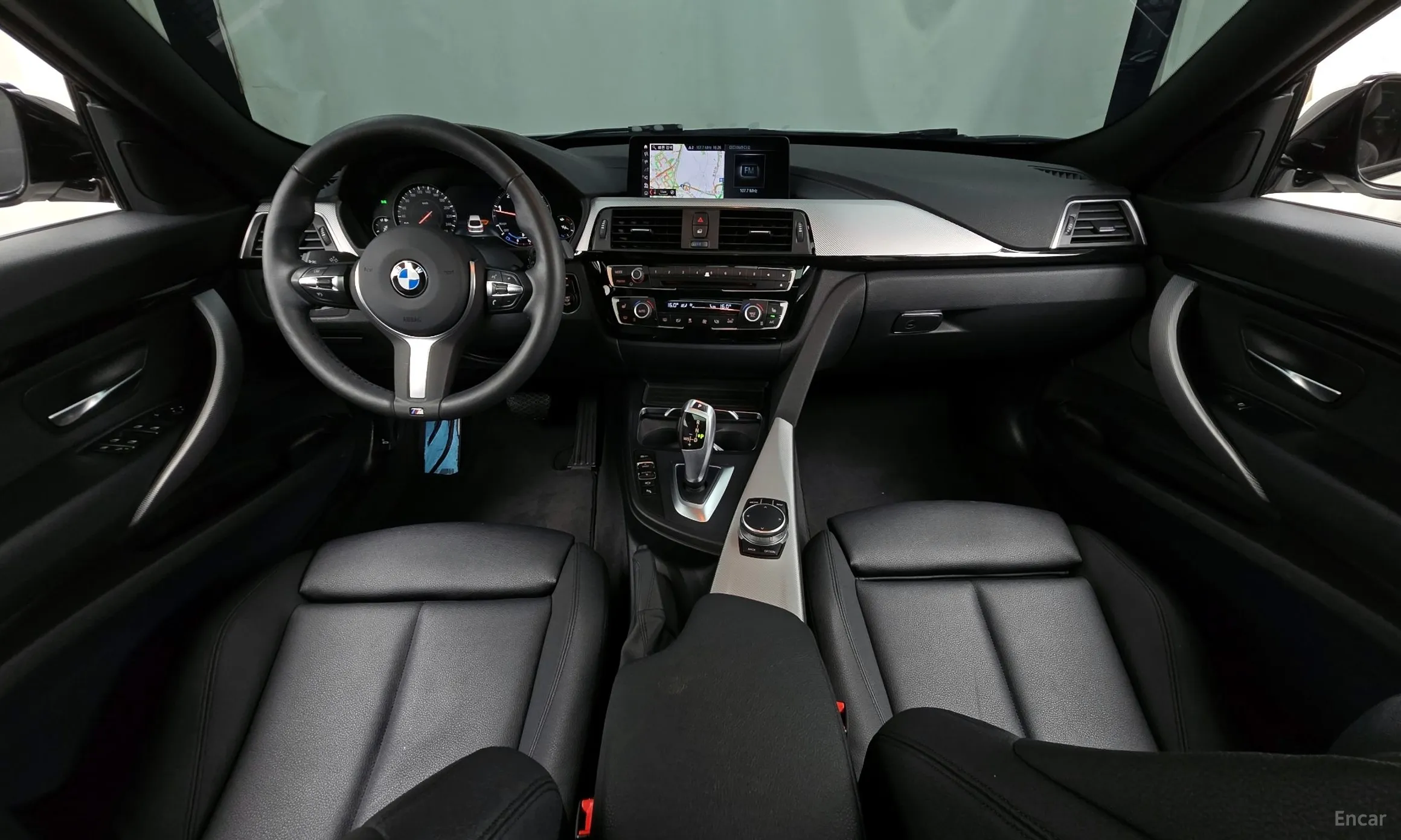 BMW 3 Series GT (F34) превью 4