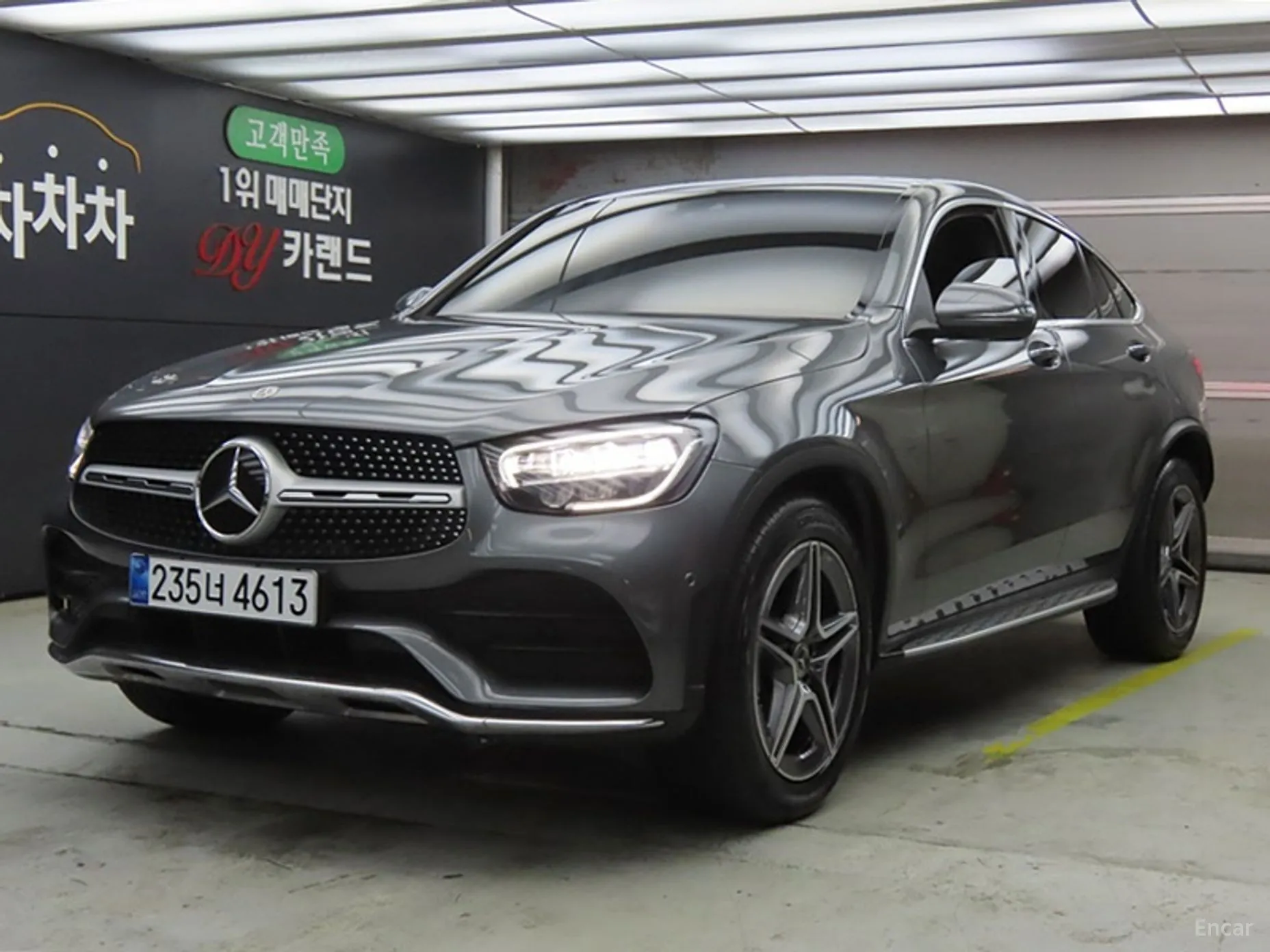 GLC-Class X253