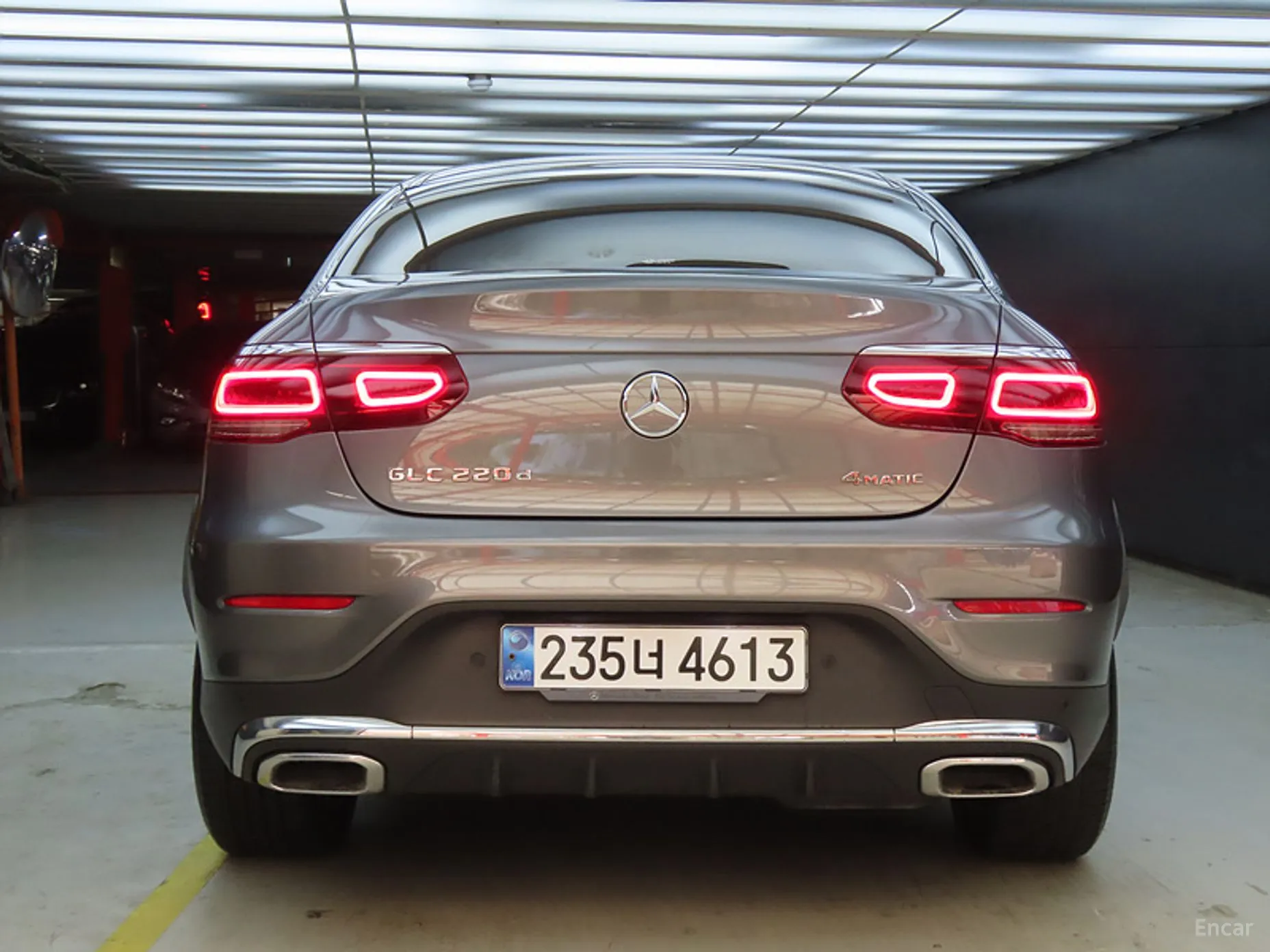 Mercedes Benz GLC-Class X253 превью 2