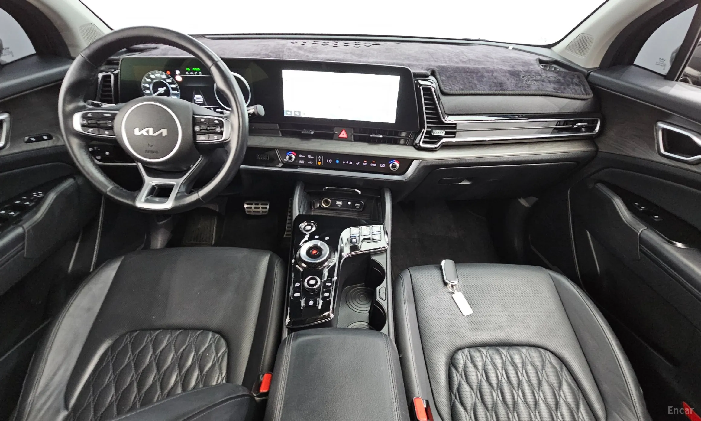 Kia Sportage 5th Generation превью 4