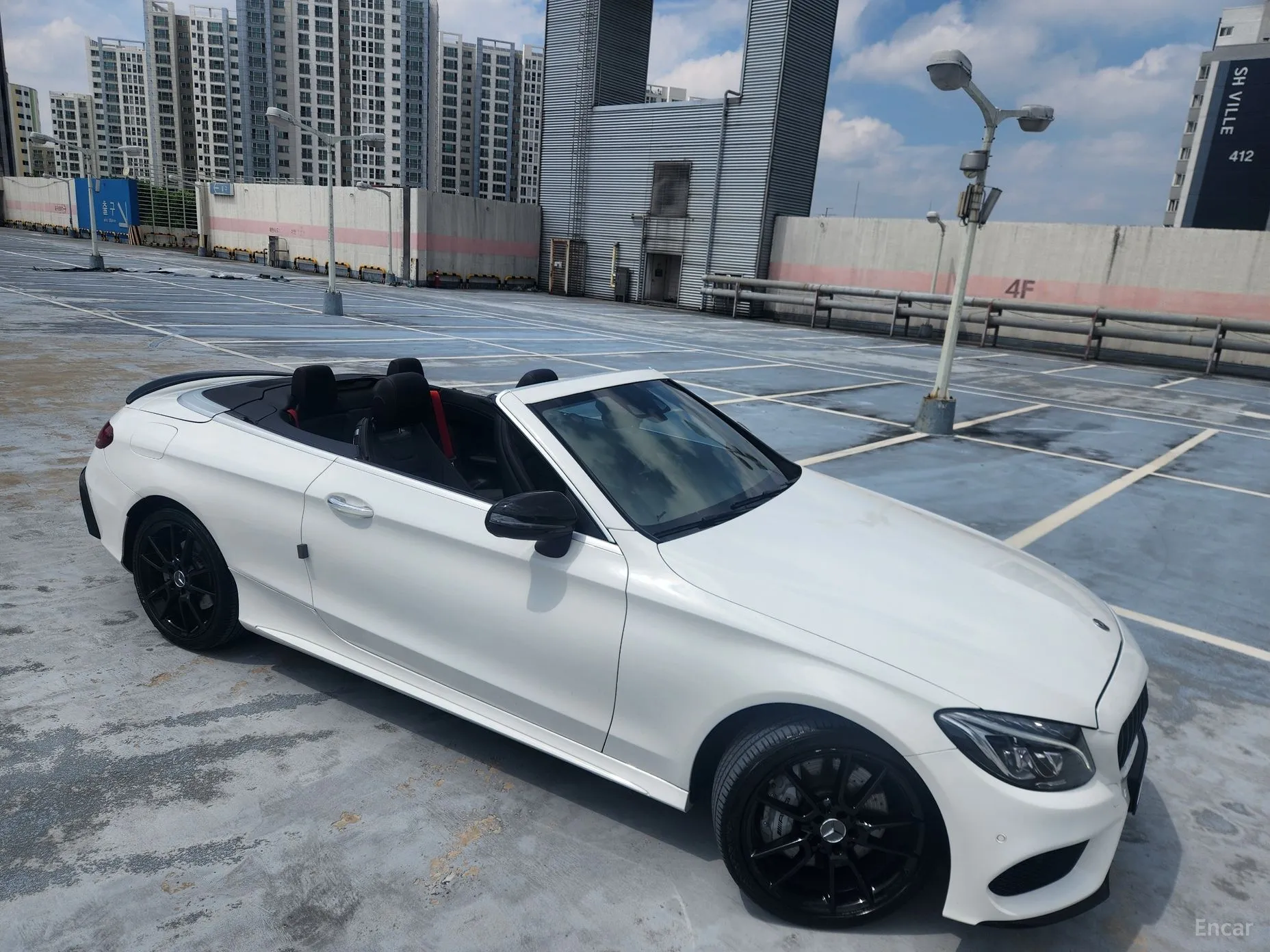 Mercedes Benz C-Class W205 превью 4
