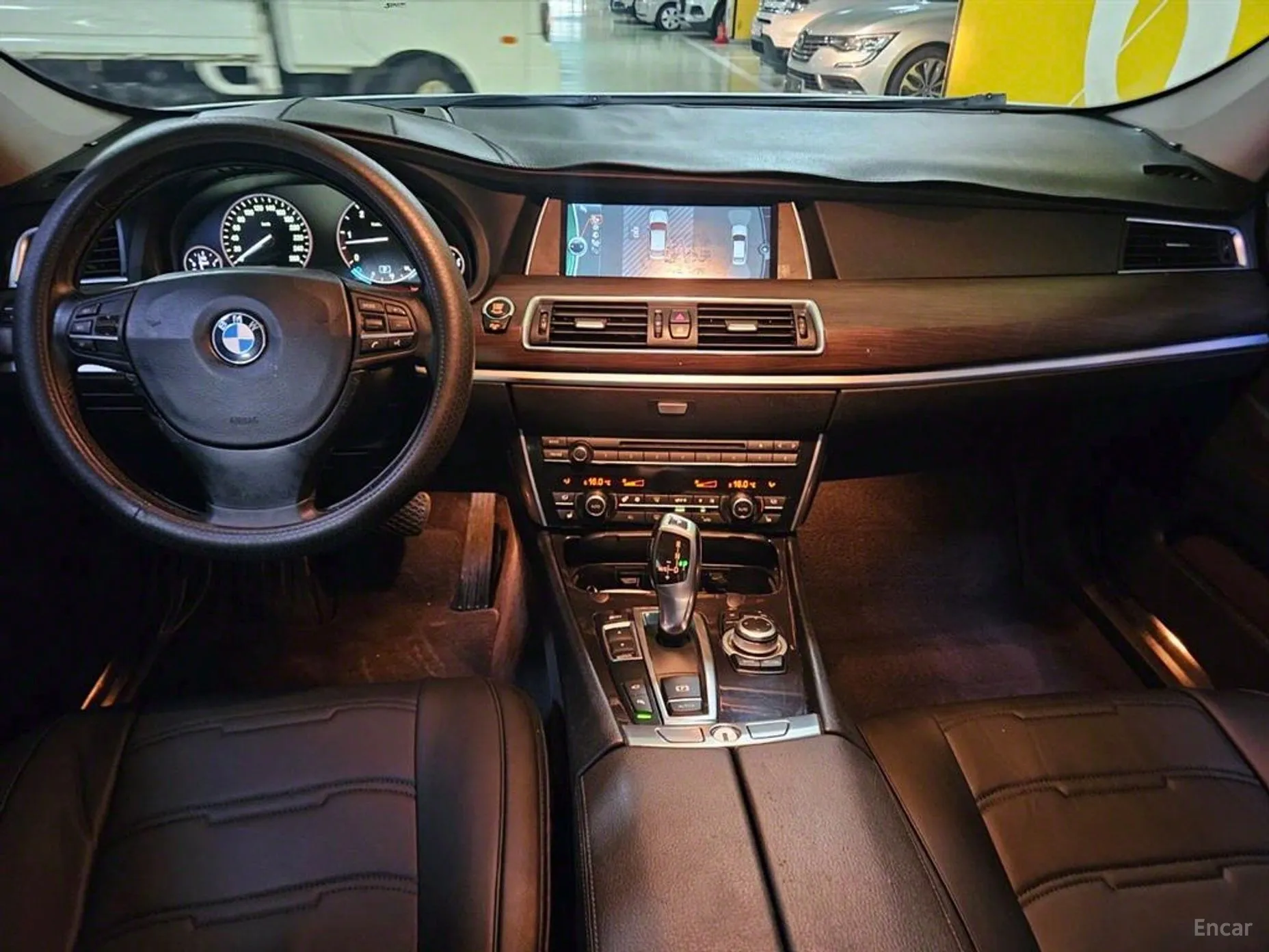 BMW 5 Series GT (F07) превью 4