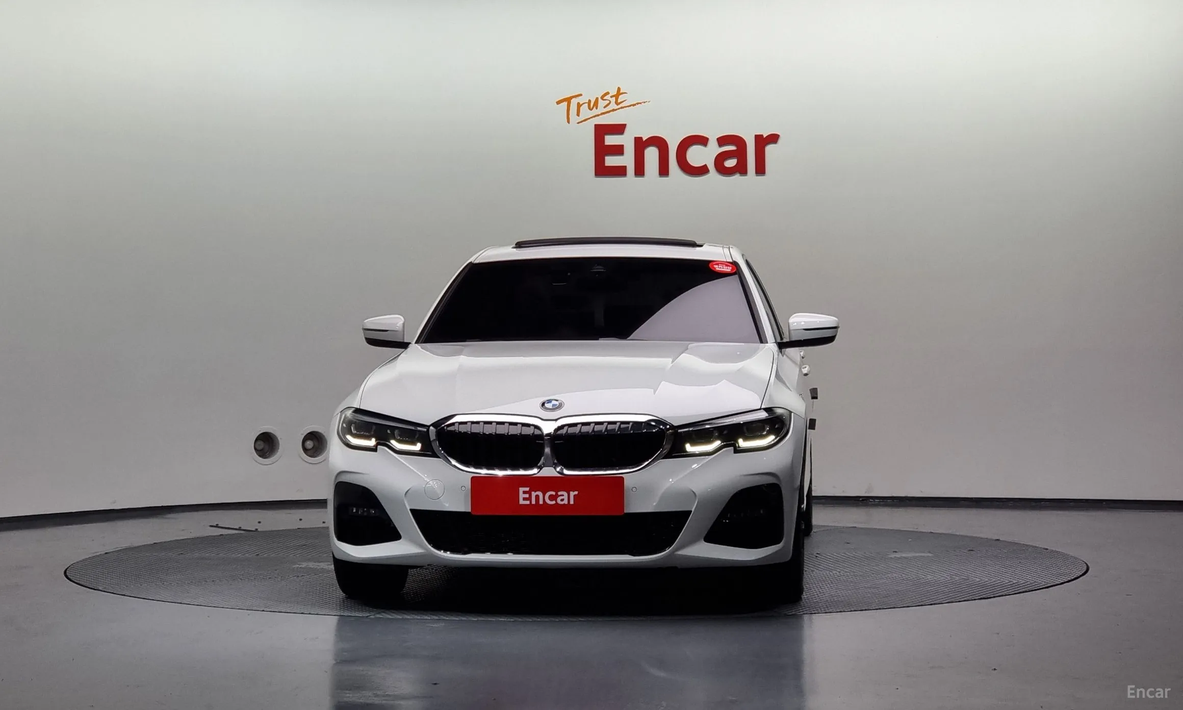BMW 3 Series (G20) превью 2