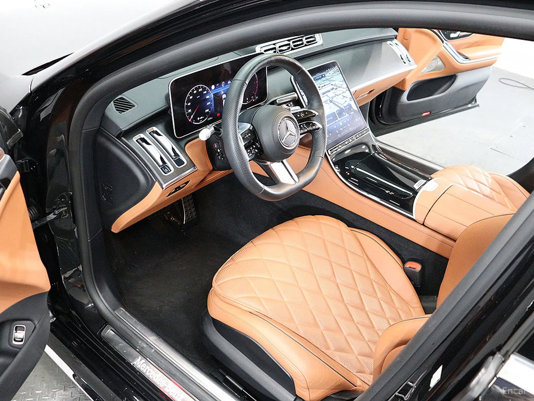 Mercedes Benz S-Class W223 превью 4