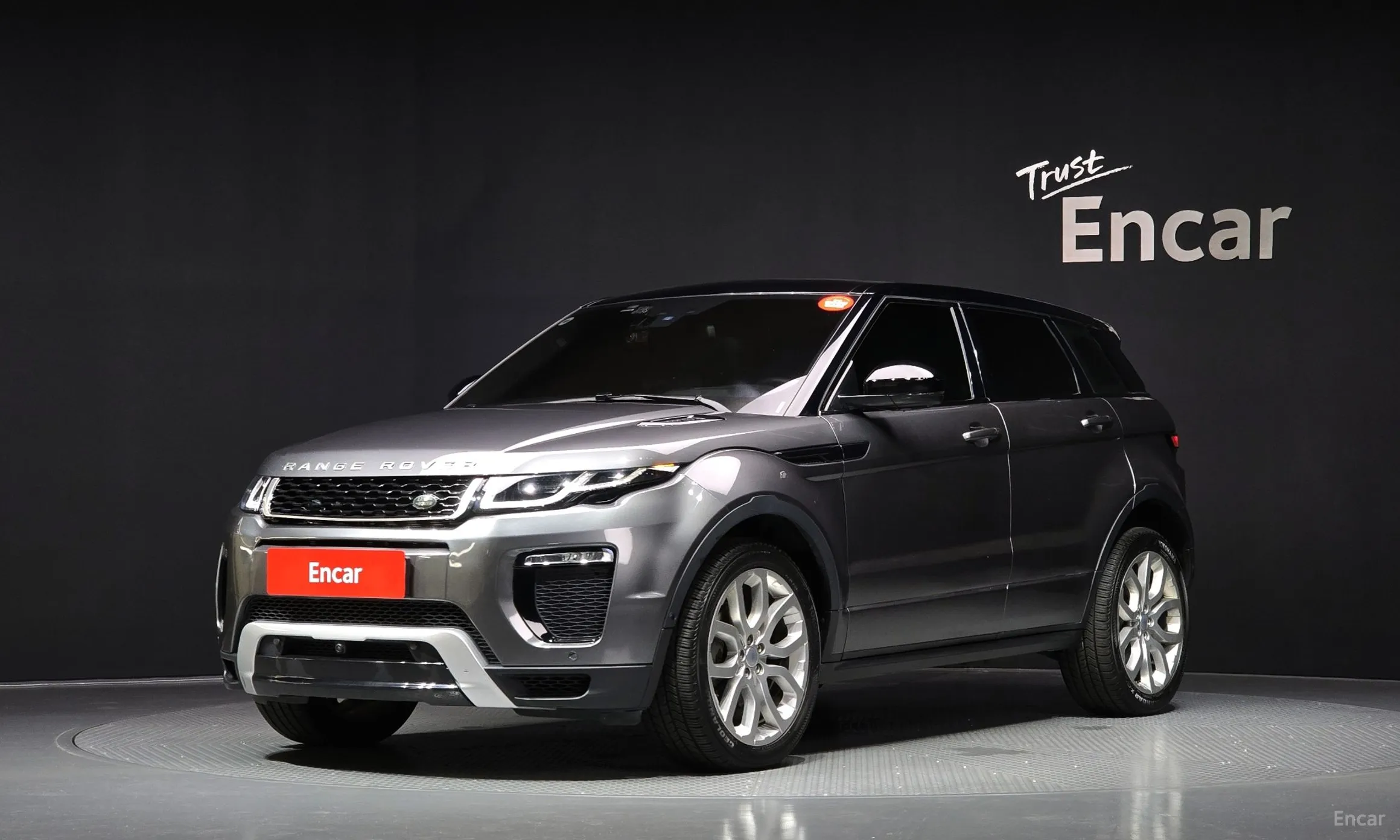 Range Rover Evoque