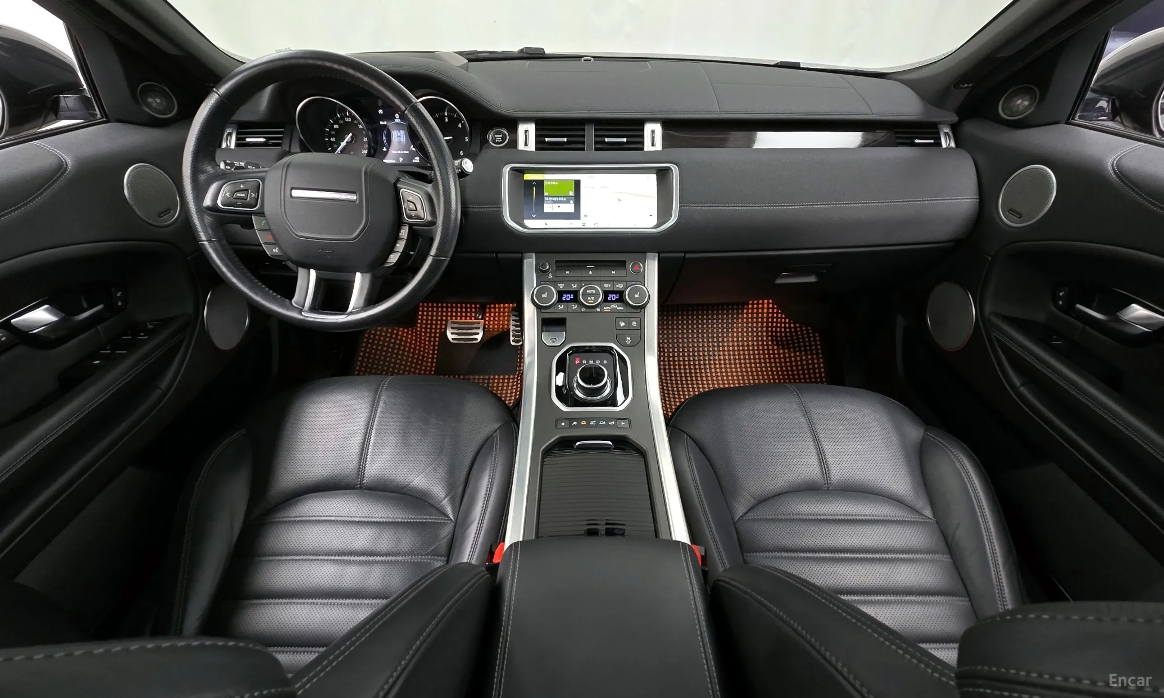 Land Rover Range Rover Evoque превью 4