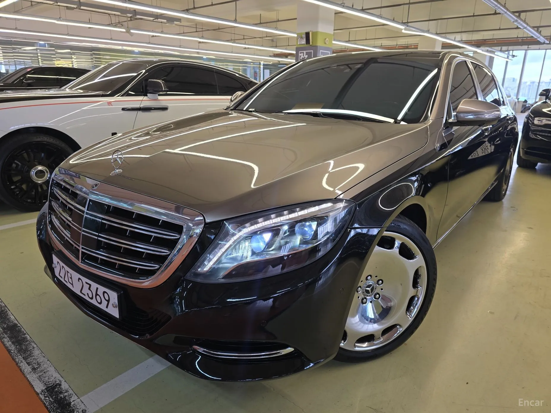 S-Class W222