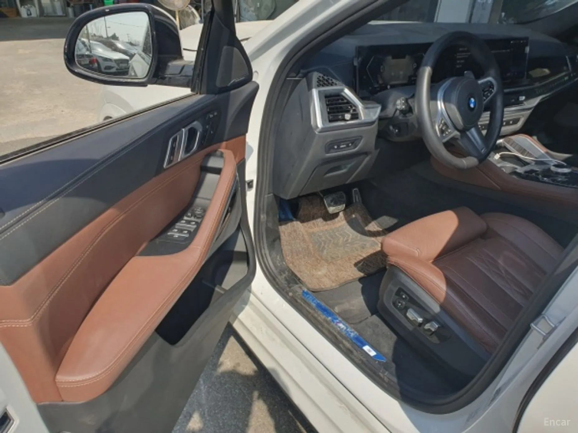 BMW X6 (G06) превью 2
