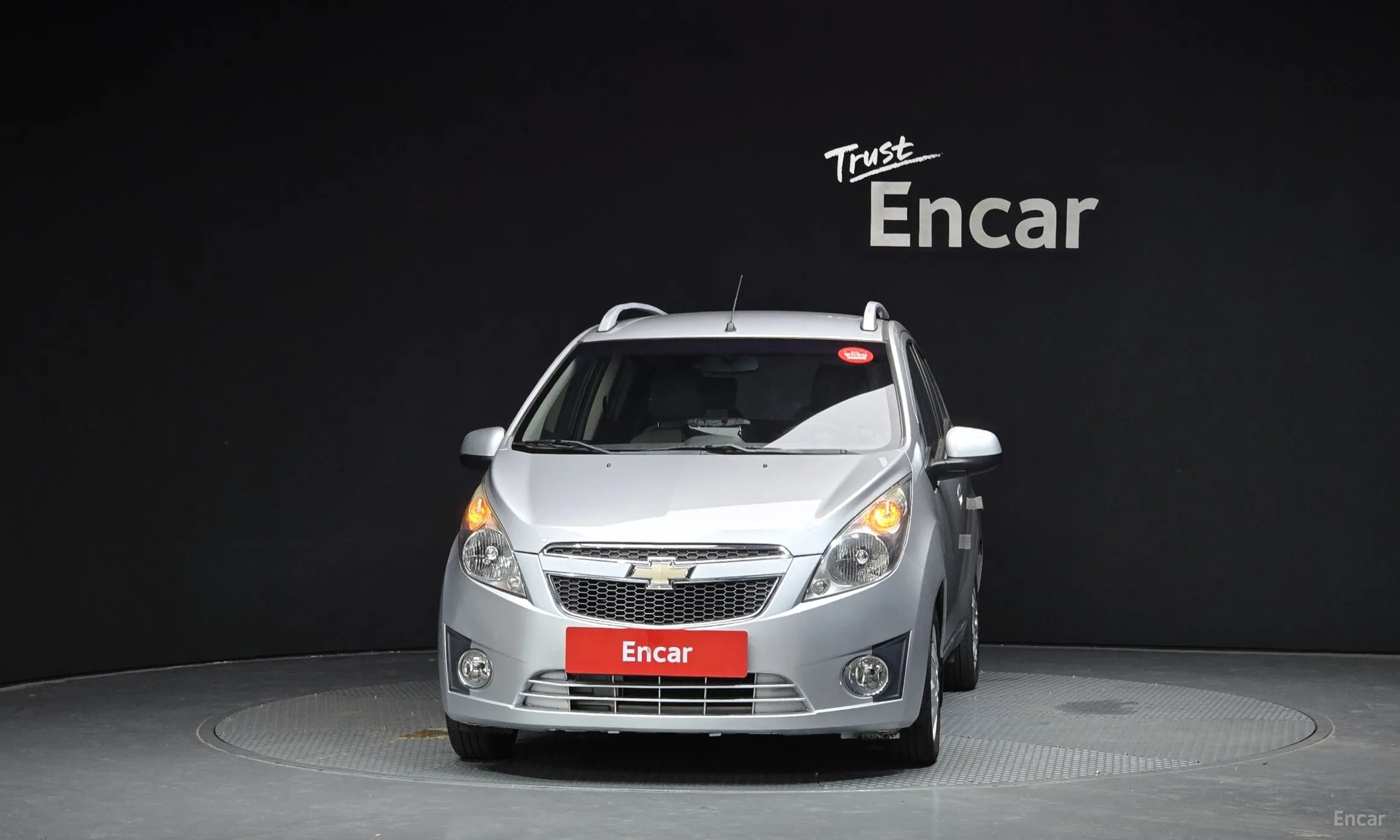 Chevrolet (GM Daewoo) Spark превью 2