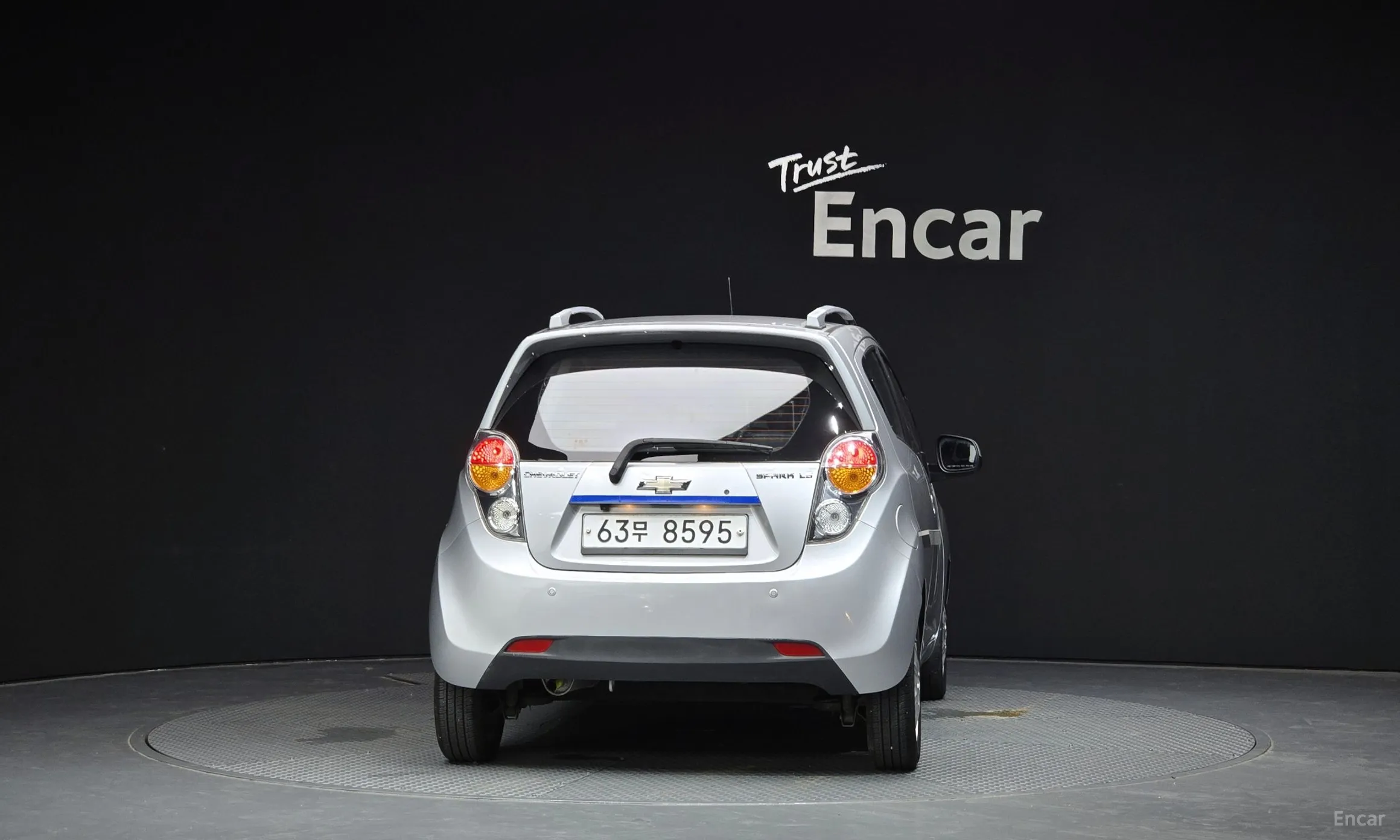 Chevrolet (GM Daewoo) Spark превью 3