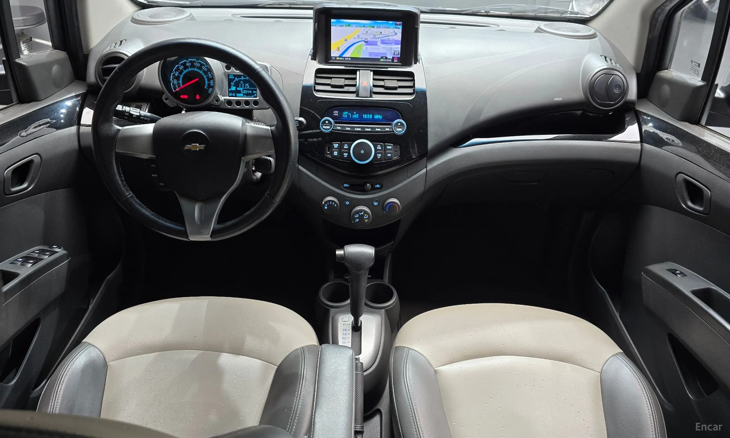 Chevrolet (GM Daewoo) Spark превью 4