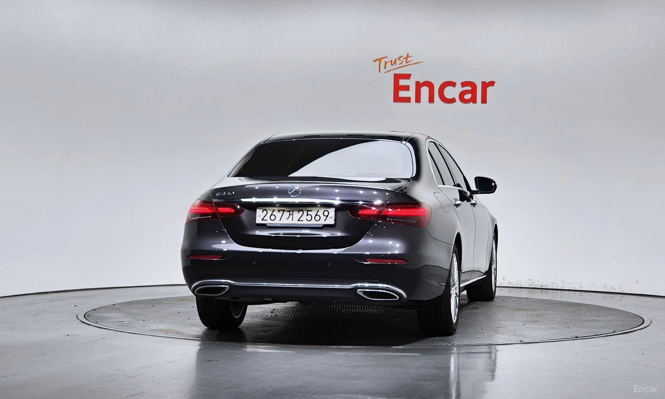 Mercedes Benz E-Class W213 превью 3