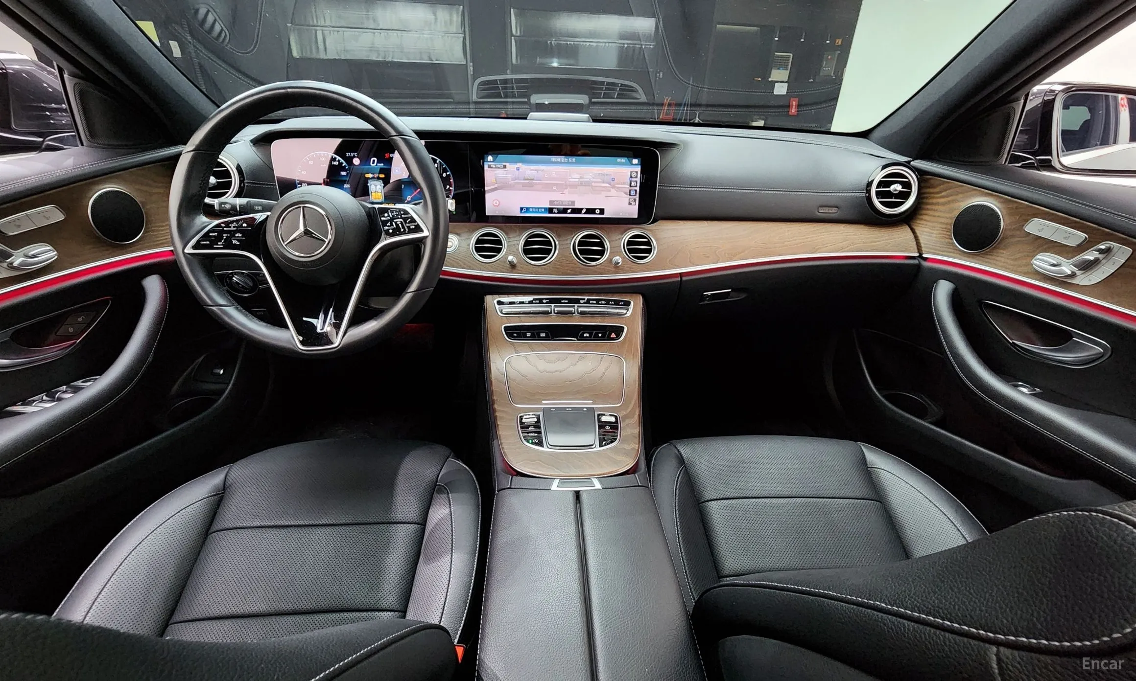 Mercedes Benz E-Class W213 превью 4