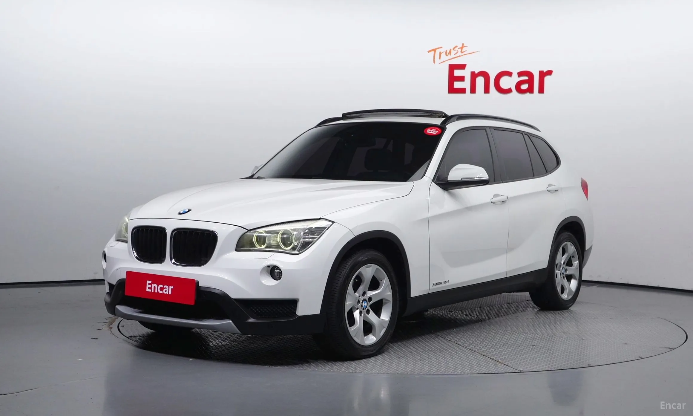 X1 (E84)