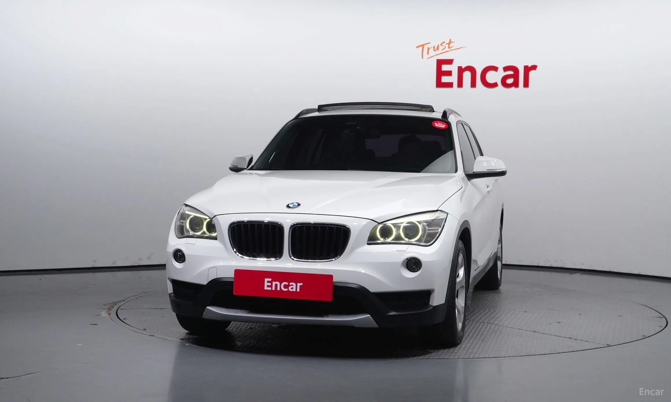 BMW X1 (E84) превью 2
