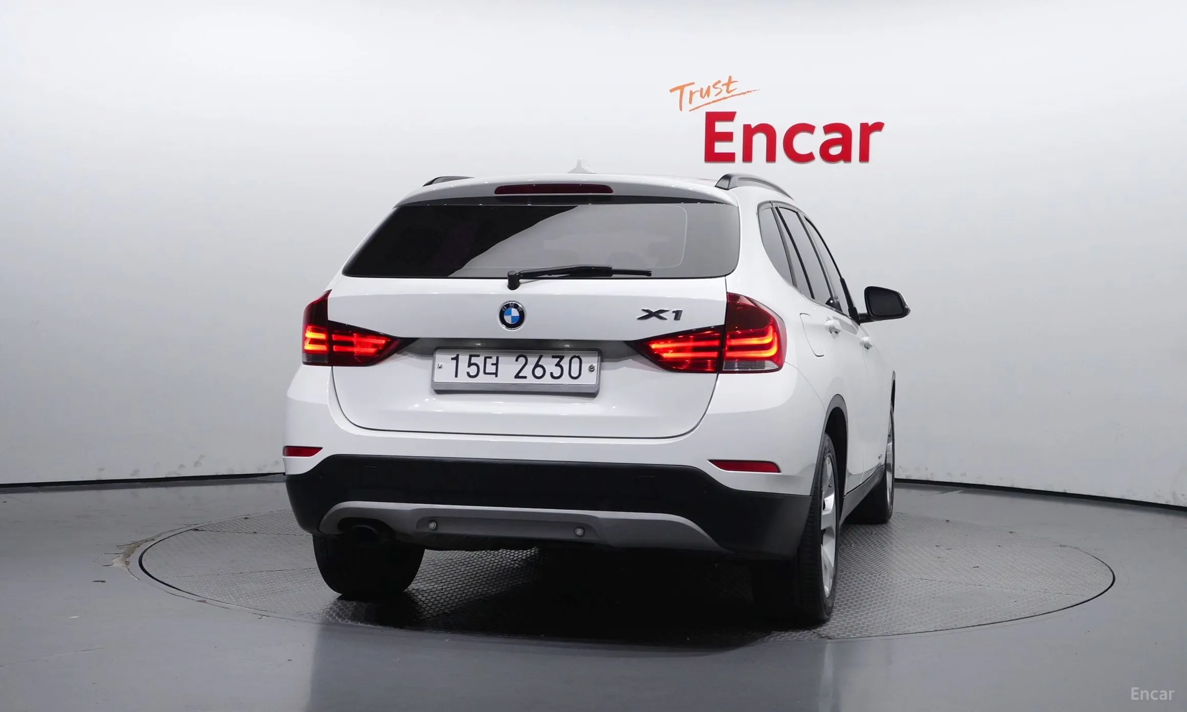 BMW X1 (E84) превью 3