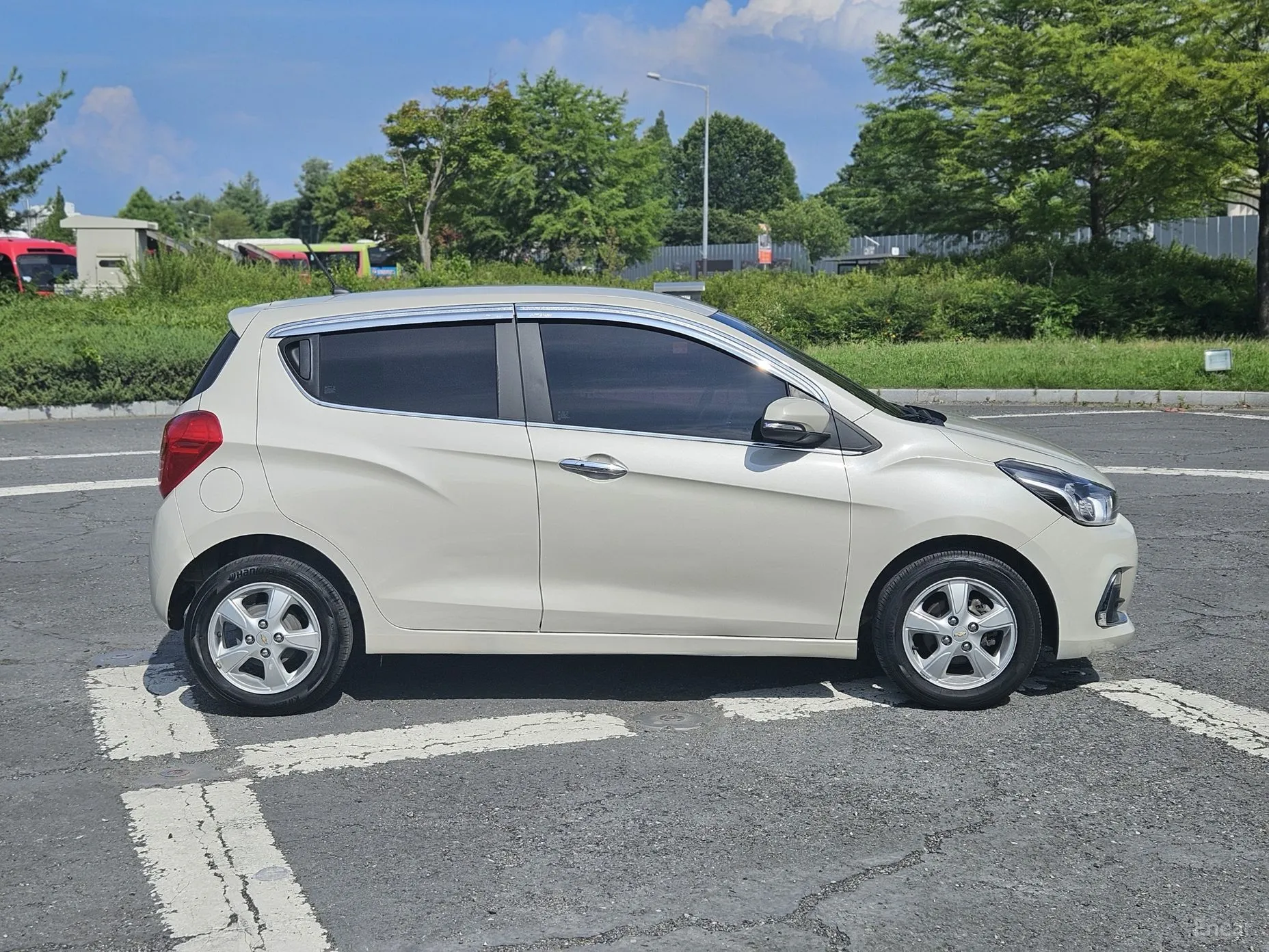 Chevrolet (GM Daewoo) The Next Spark превью 3