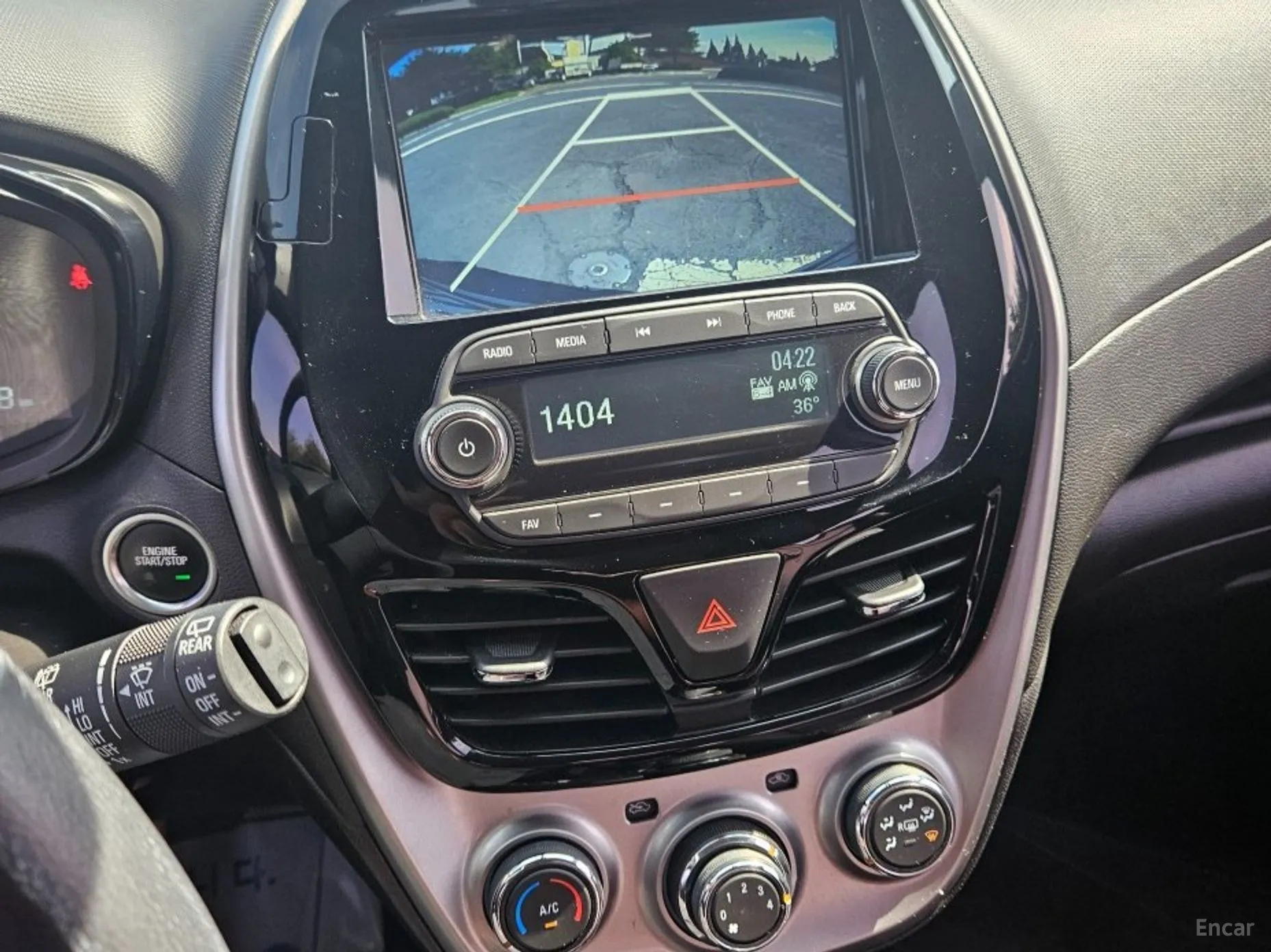 Chevrolet (GM Daewoo) The Next Spark превью 4