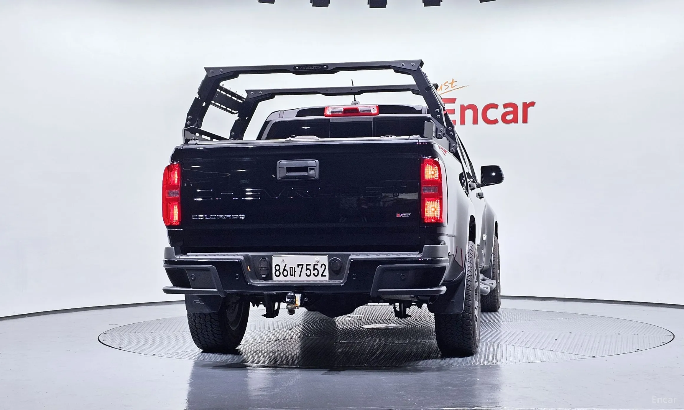 Chevrolet (GM Daewoo) Real New Colorado превью 3