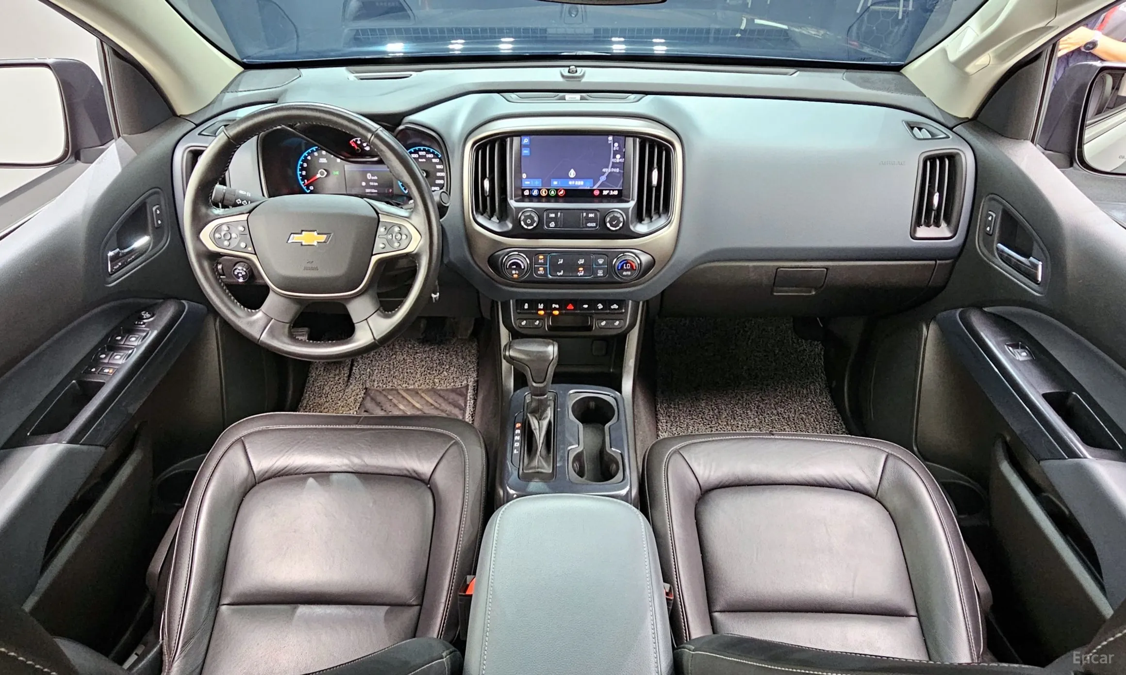 Chevrolet (GM Daewoo) Real New Colorado превью 4