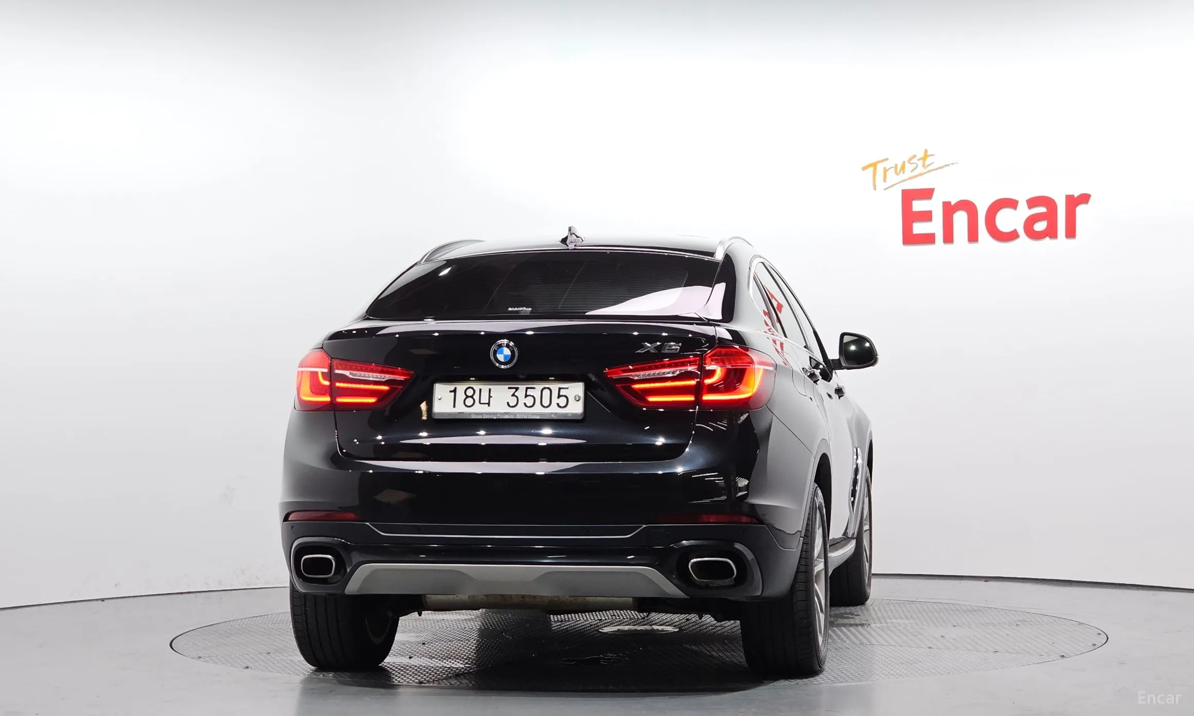 BMW X6 (F16) превью 3