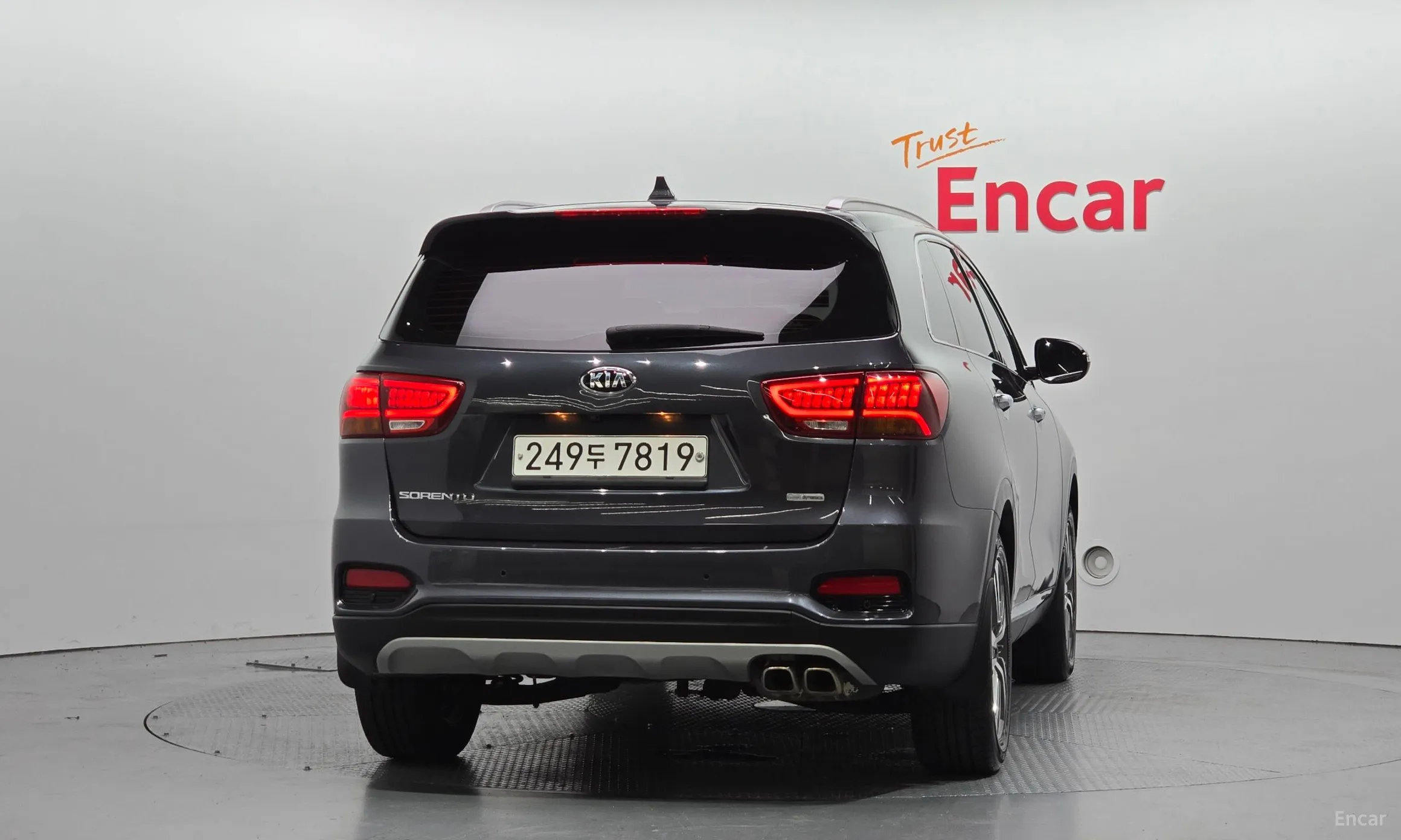 Kia Sorento превью 3