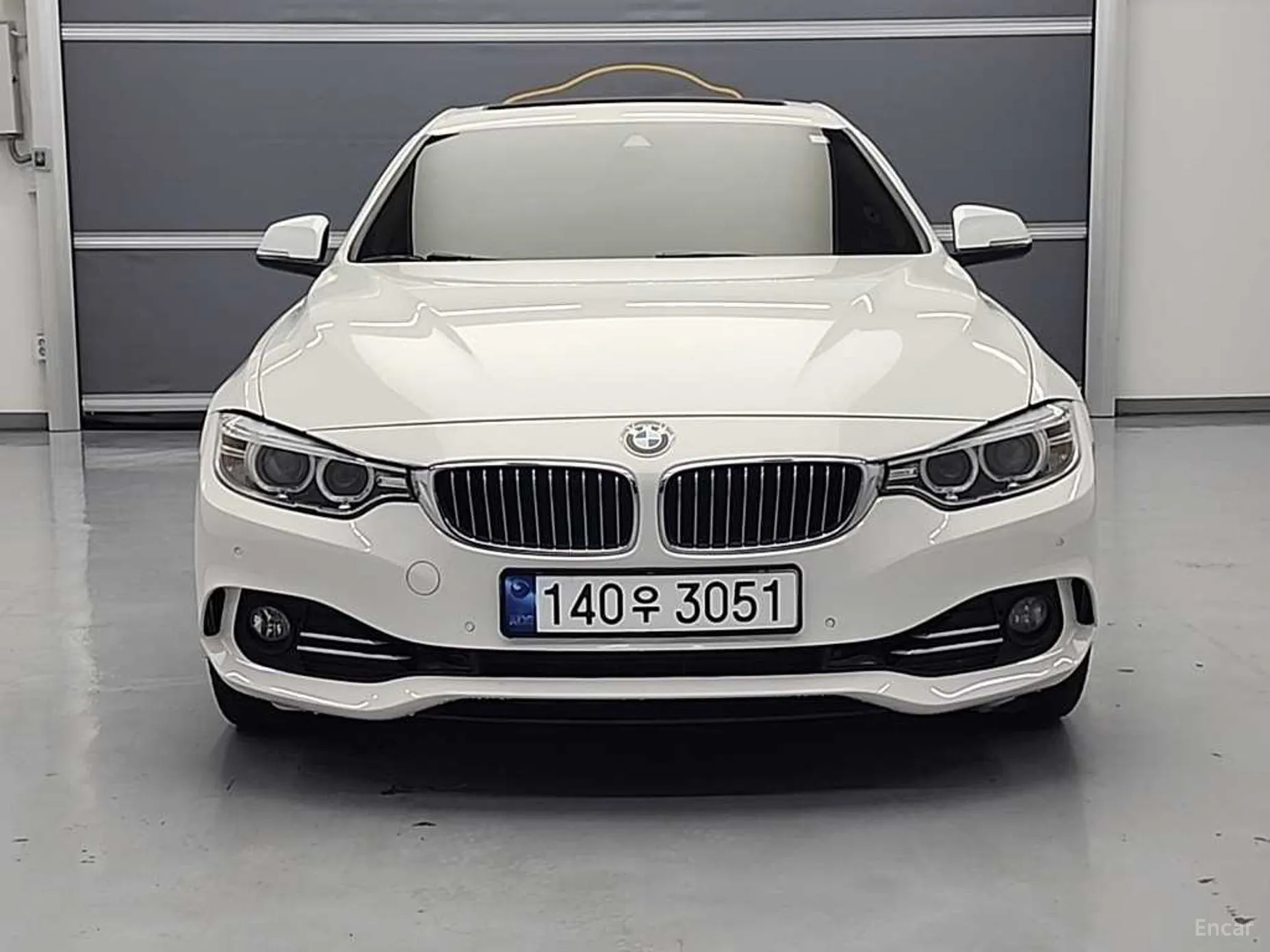 BMW Series 4 (F32)
