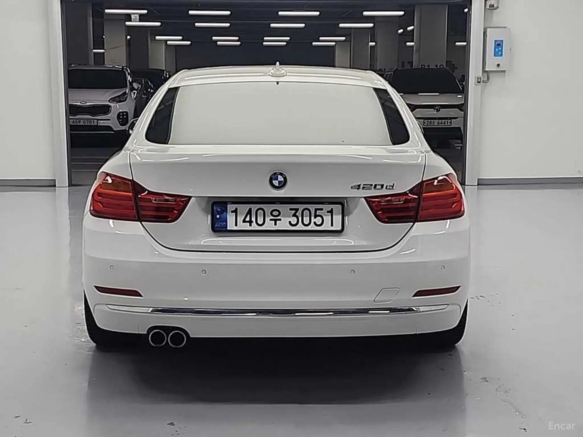 BMW Series 4 (F32)