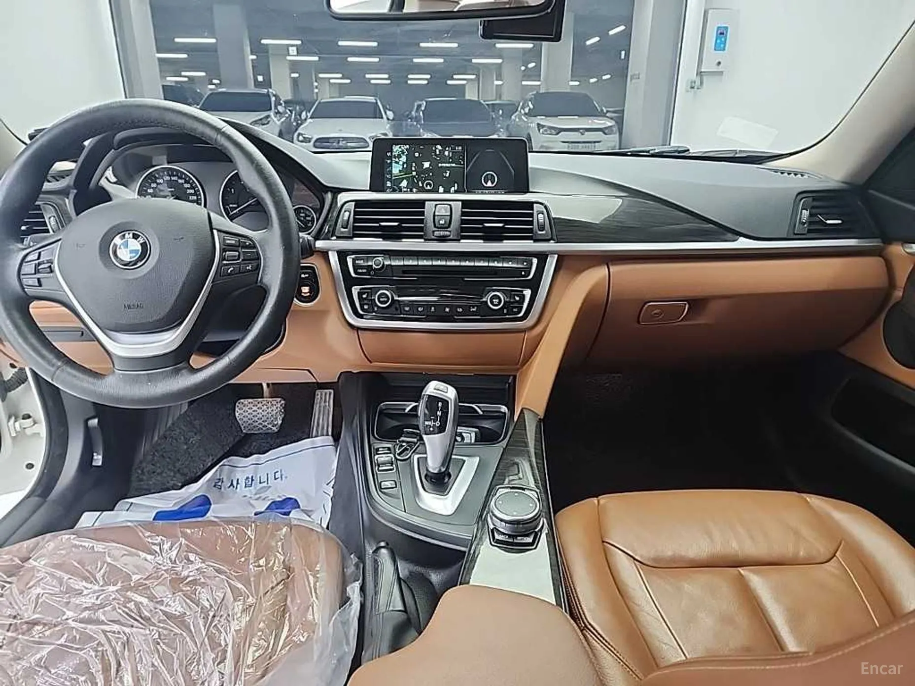 BMW Series 4 (F32) превью 4