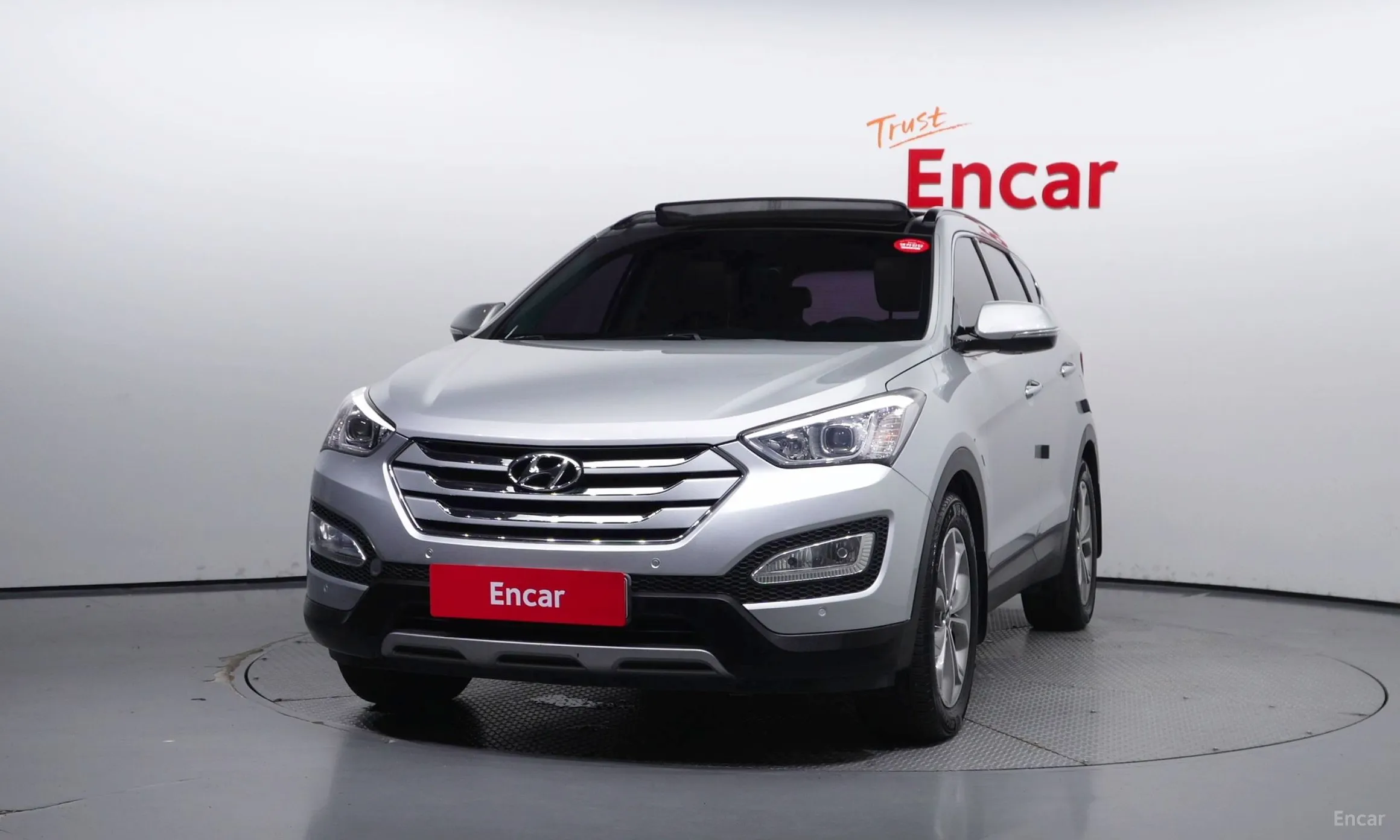 Hyundai Santa Fe DM превью 2