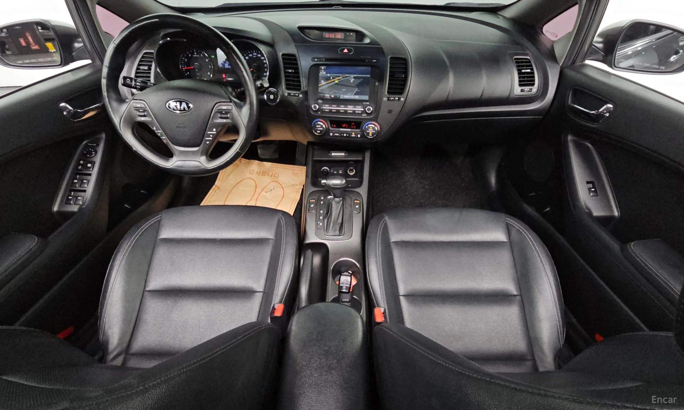 Kia K3 превью 4