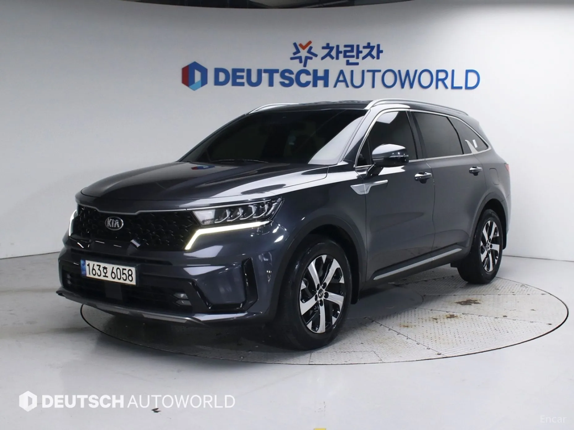 Kia Sorento 4th generation