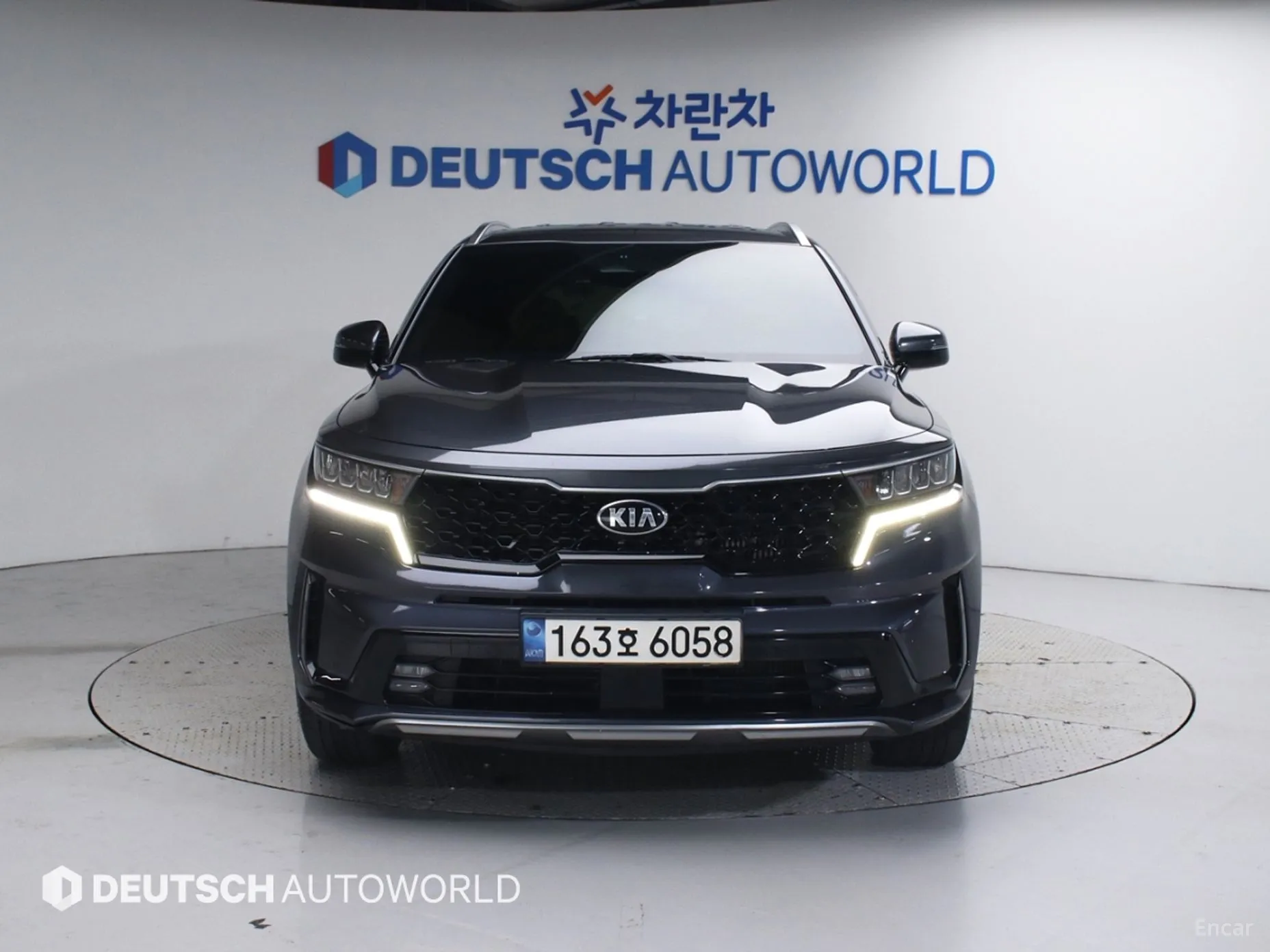 Kia Sorento 4th generation