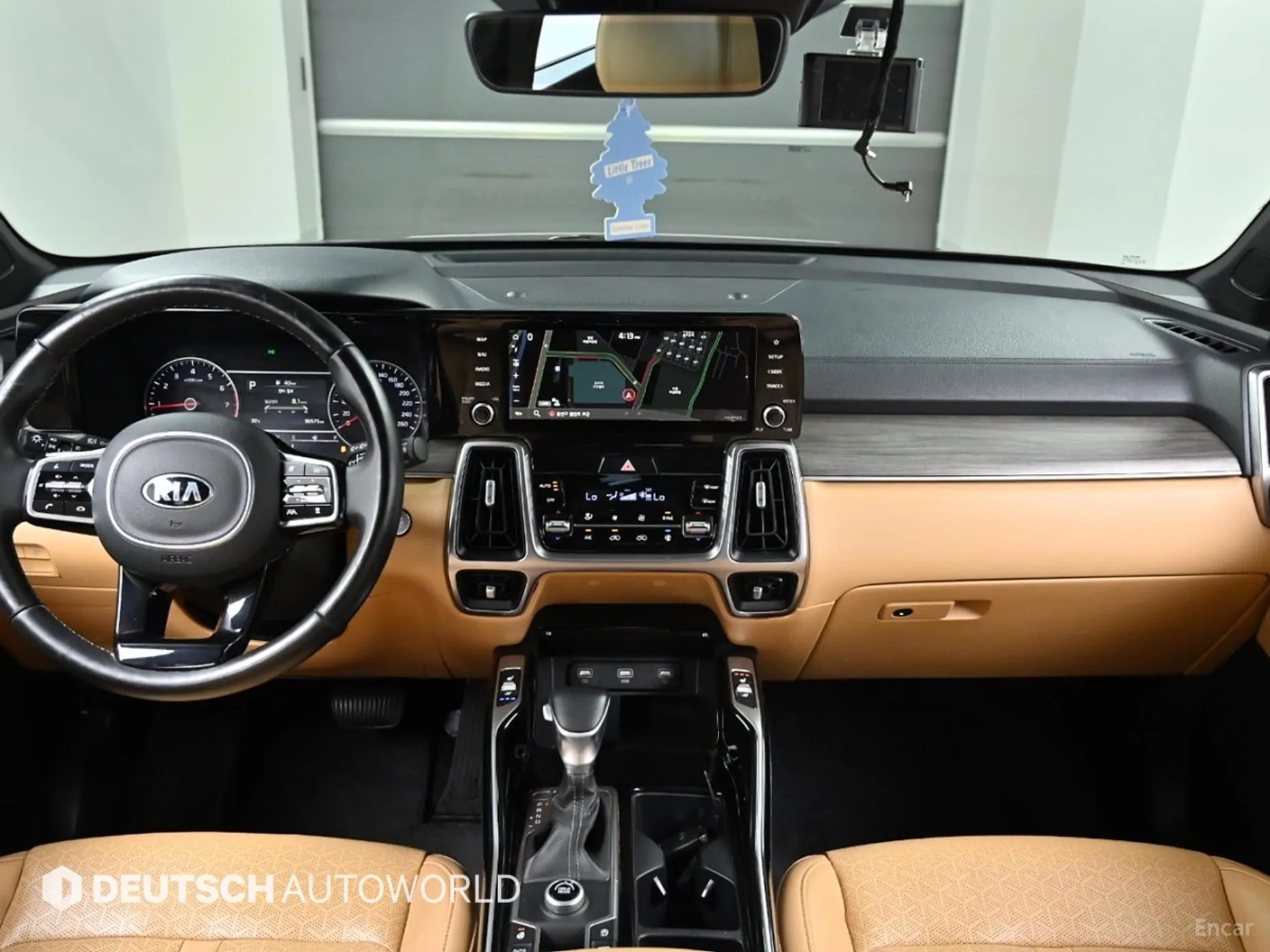 Kia Sorento 4th generation превью 4