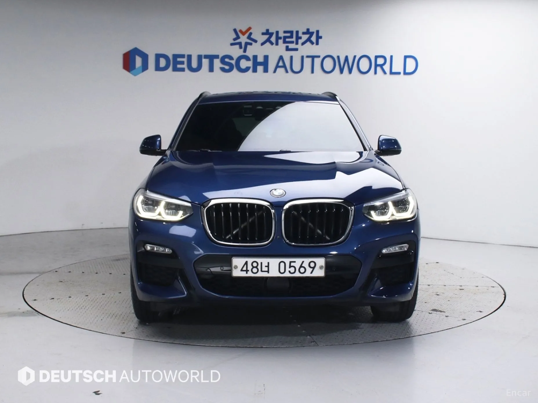 BMW X3 (G01)