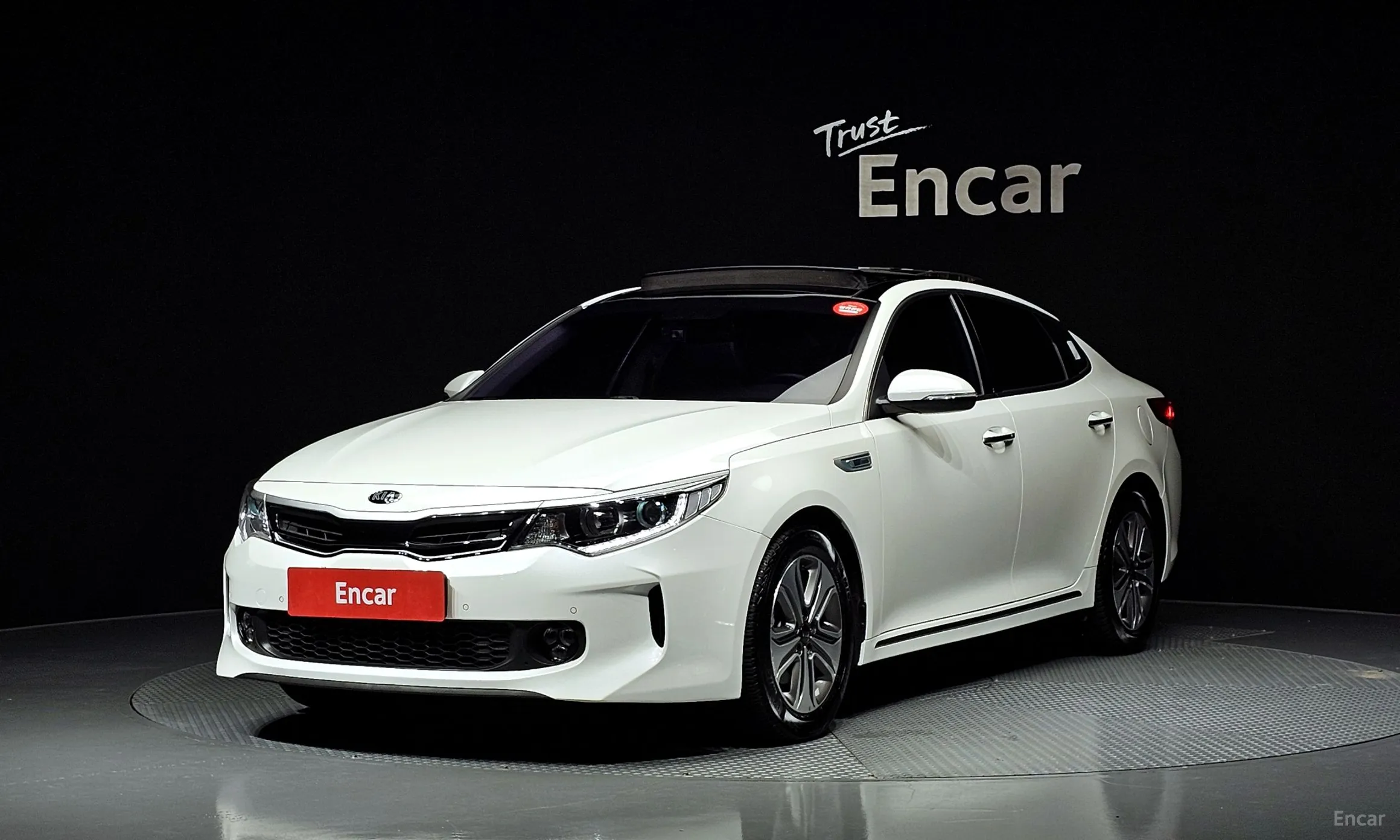 K5 Hybrid 2nd Generation