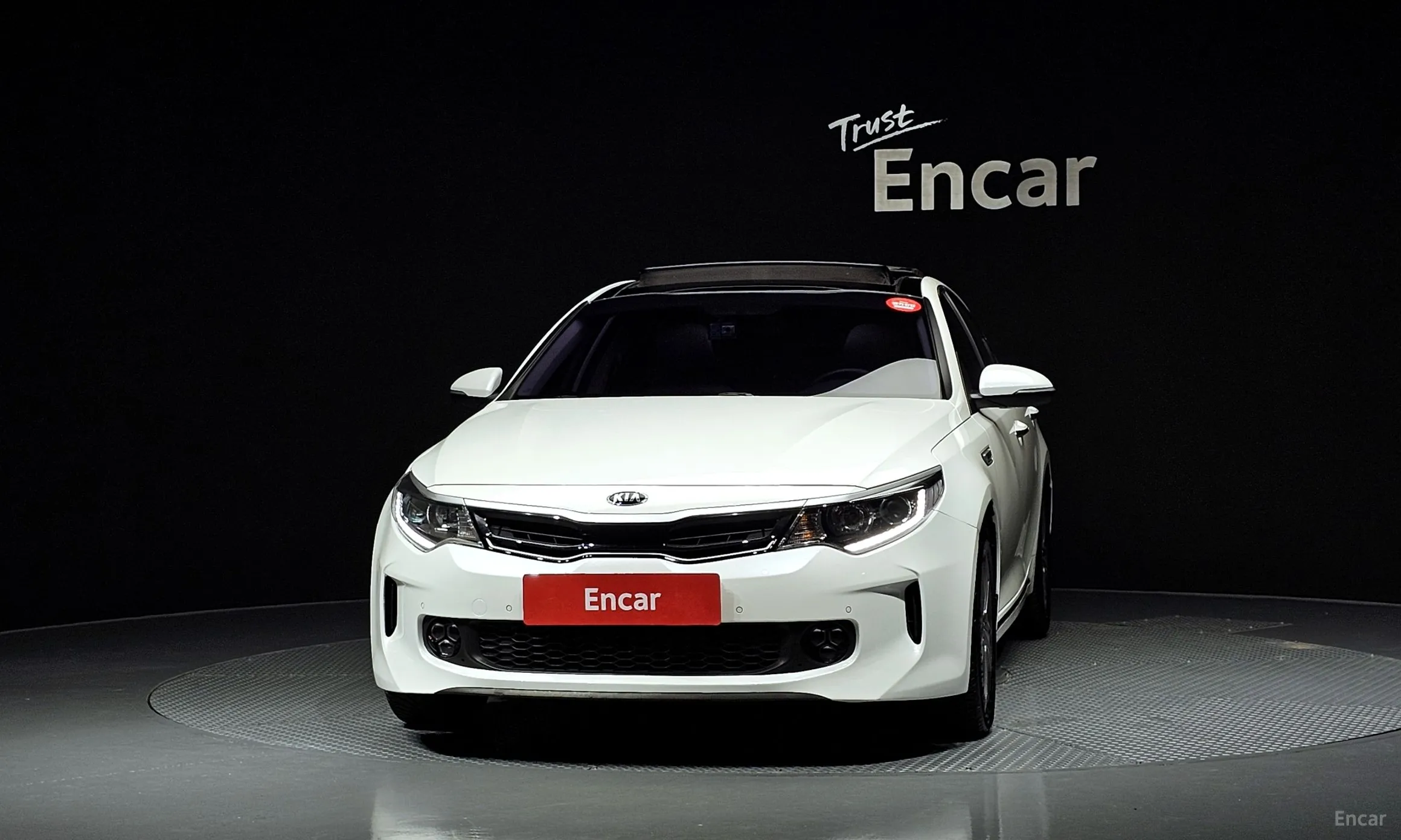 Kia K5 Hybrid 2nd Generation превью 2