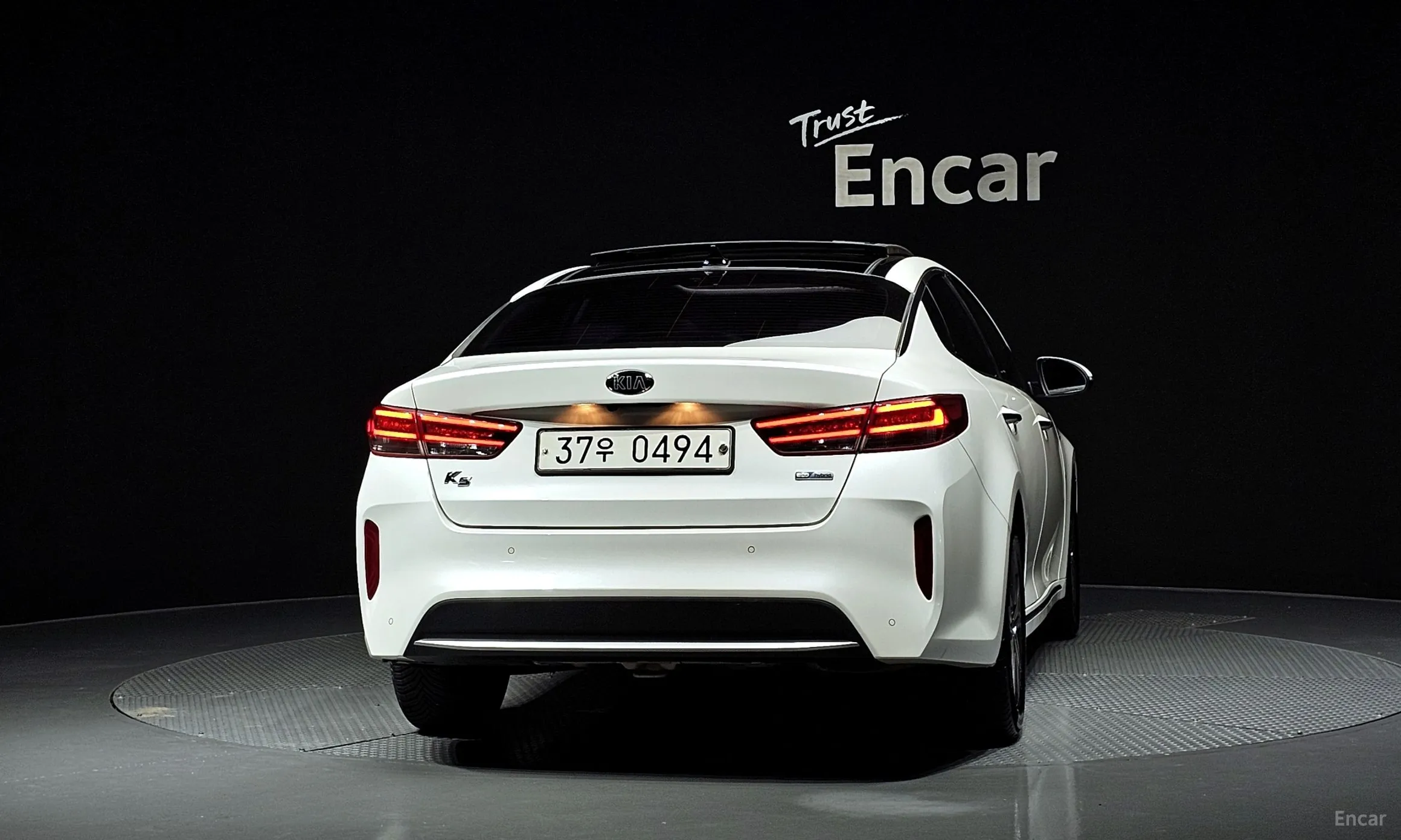 Kia K5 Hybrid 2nd Generation превью 3