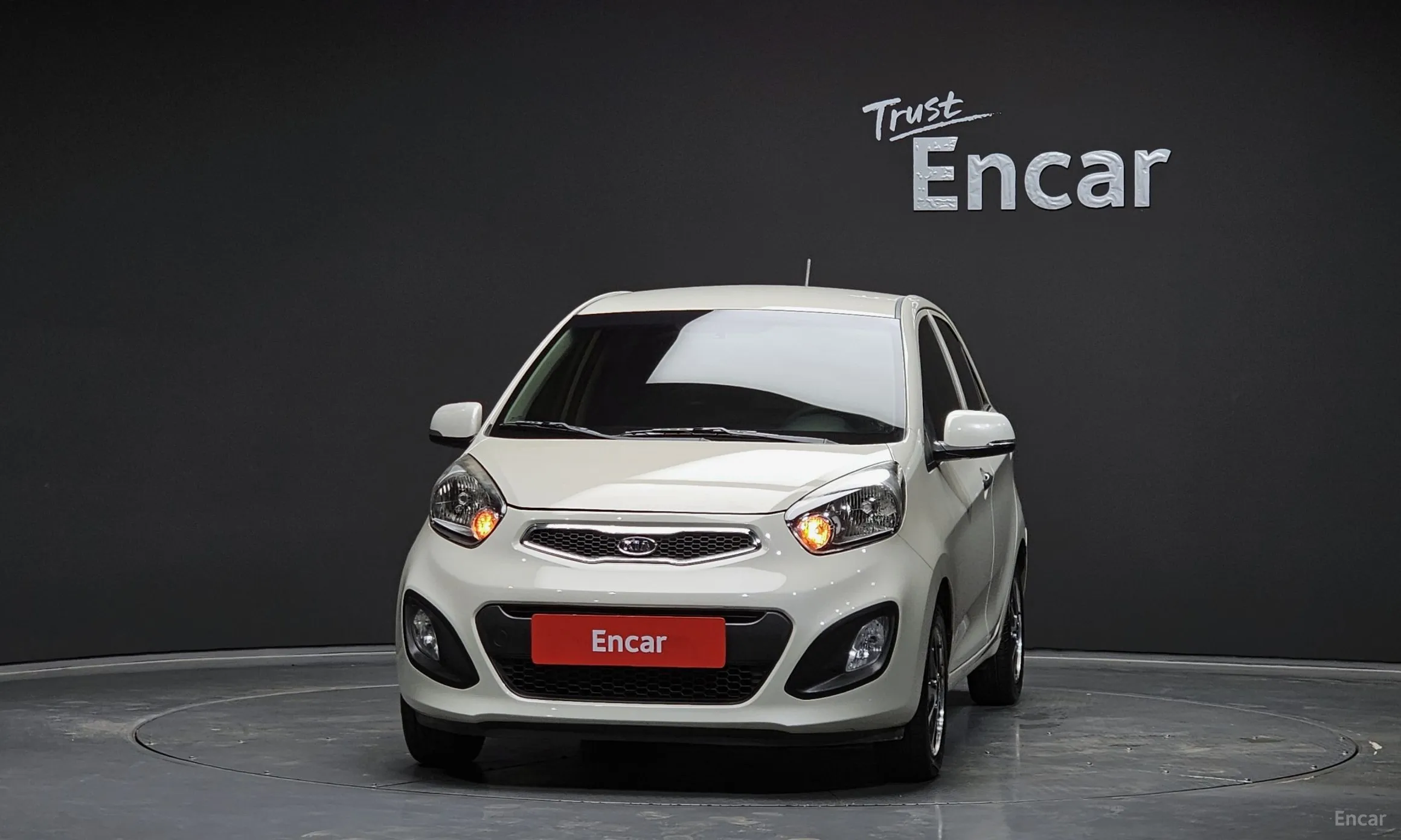 Kia morning превью 2