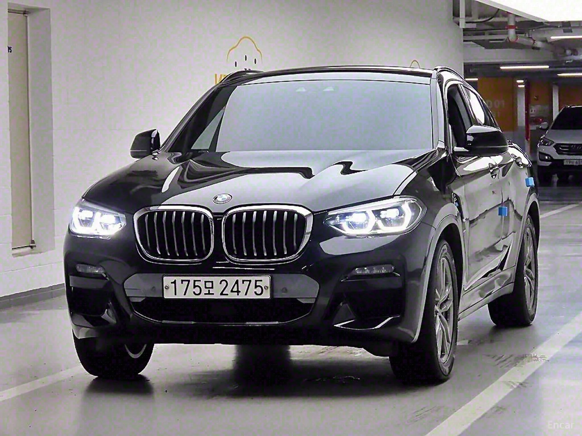 BMW X4 (G02)