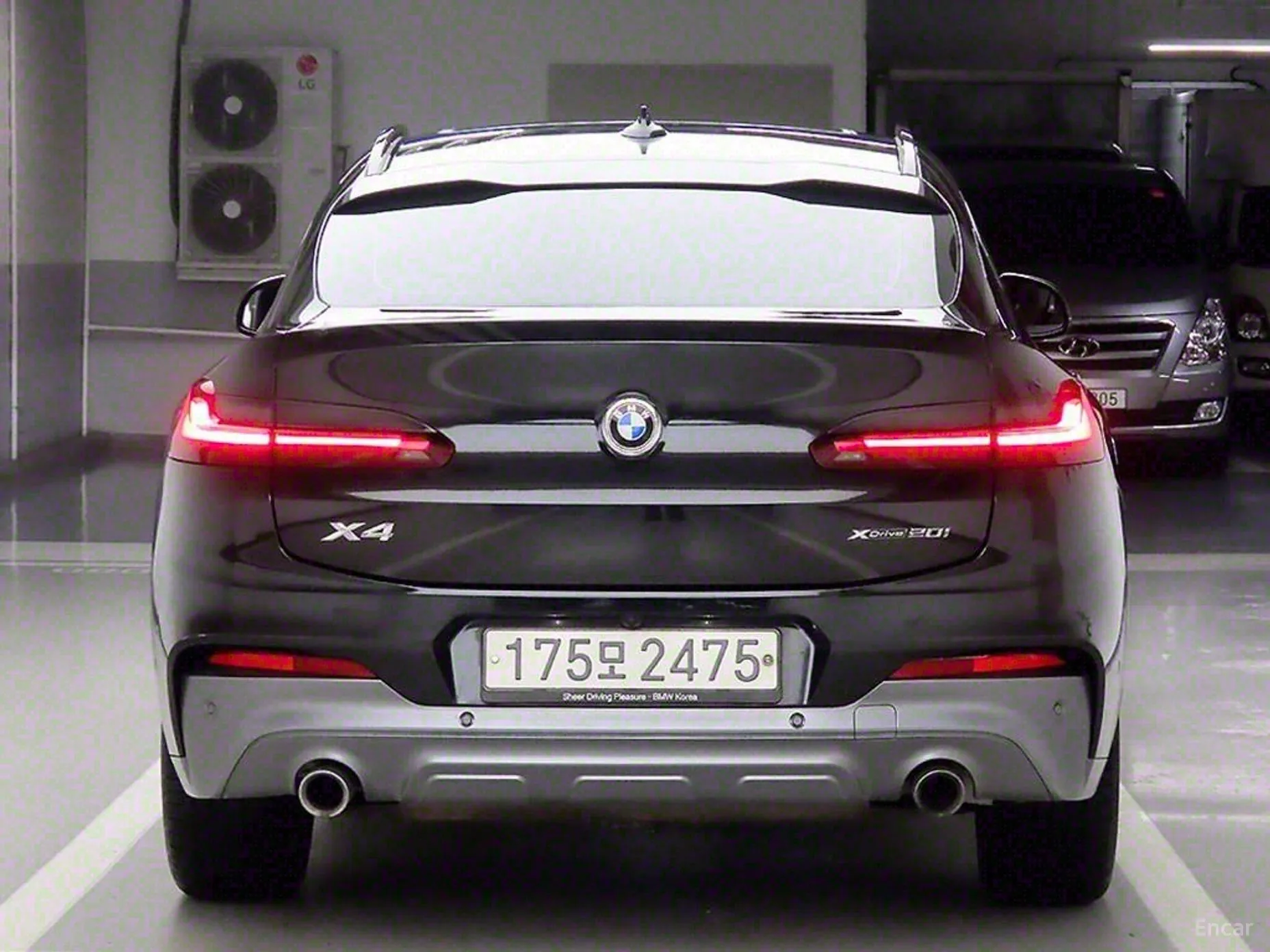 BMW X4 (G02)