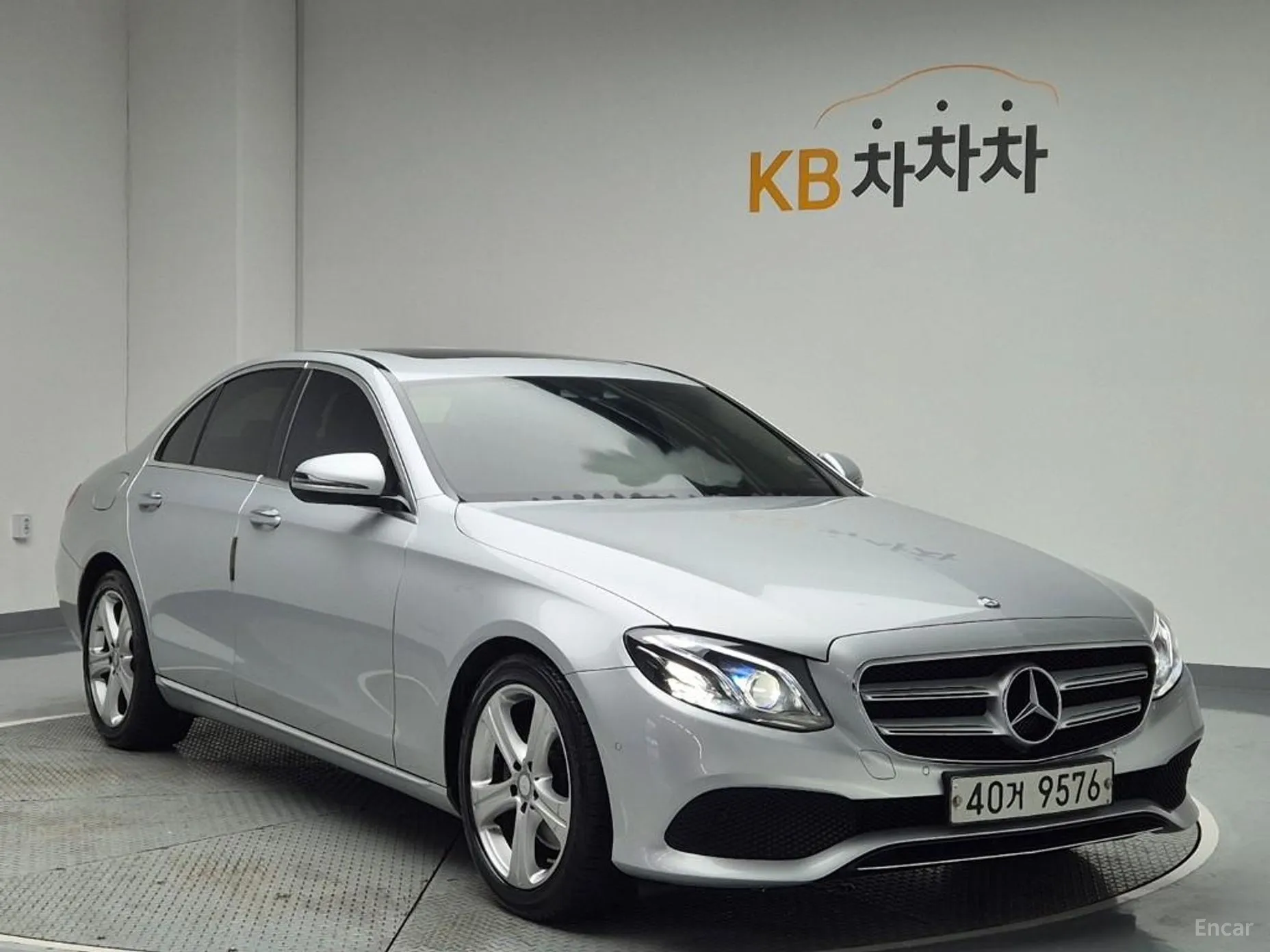 Mercedes Benz E-Class W213 превью 3