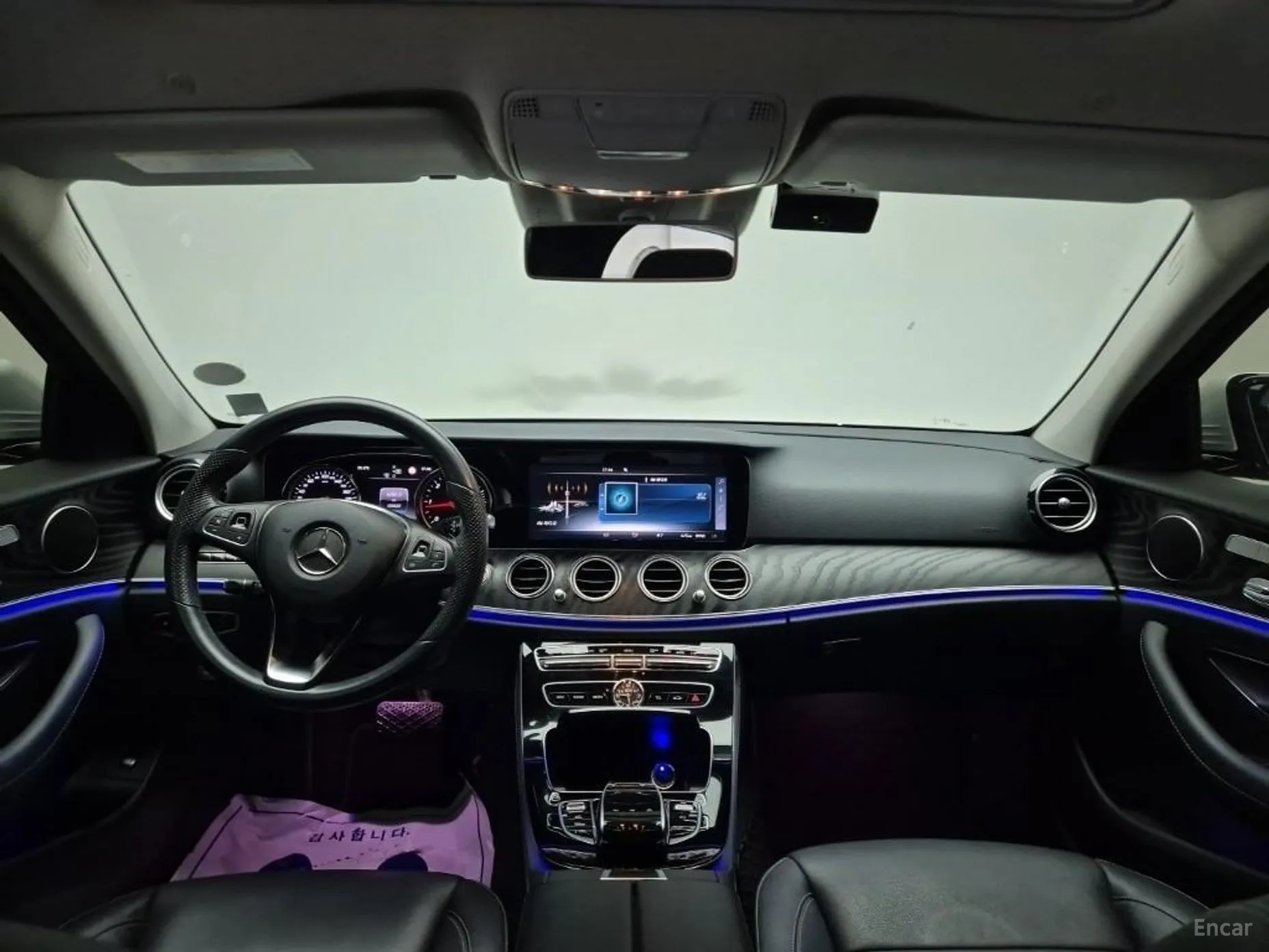 Mercedes Benz E-Class W213 превью 4