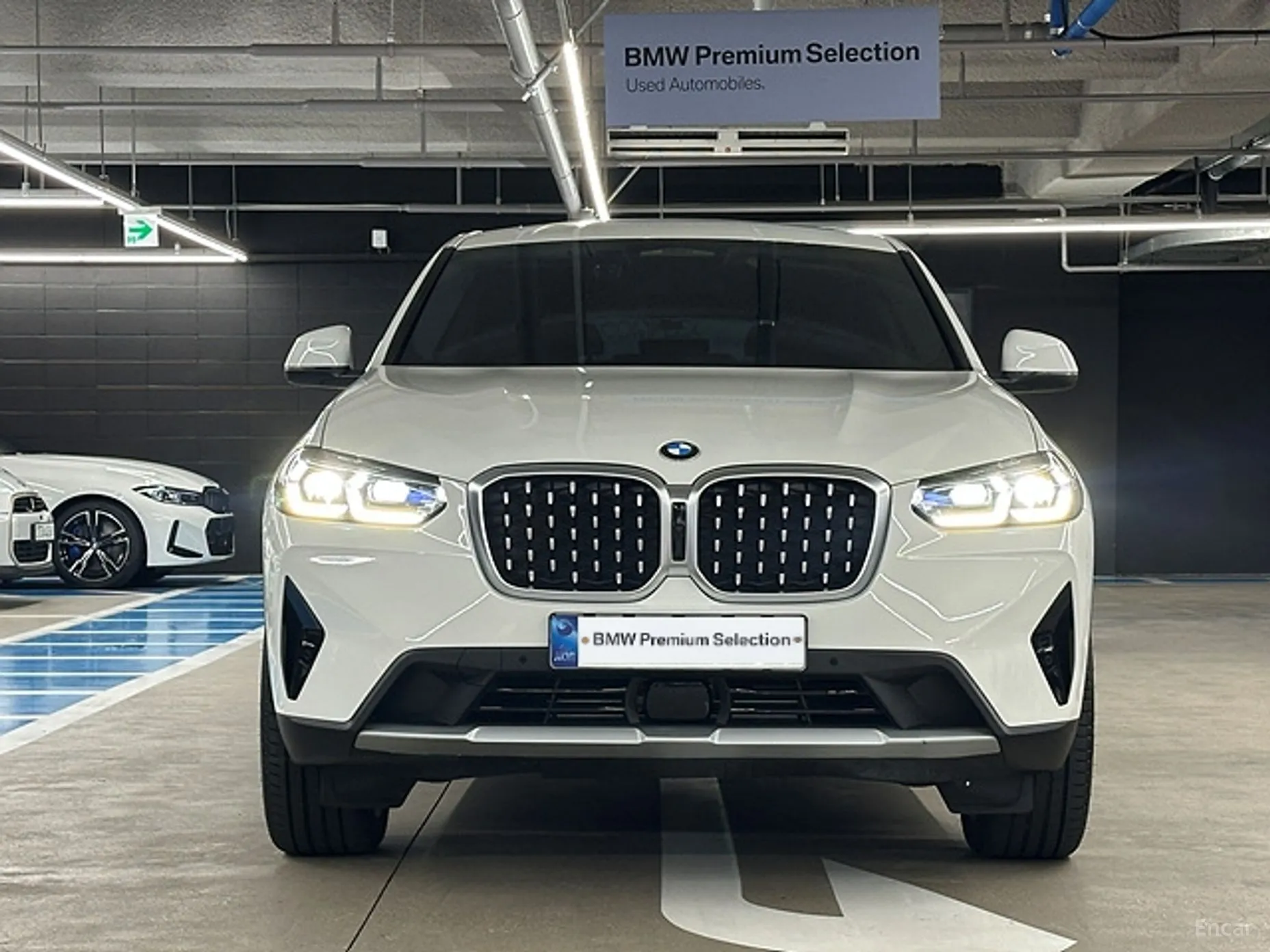 BMW X4 (G02) превью 2
