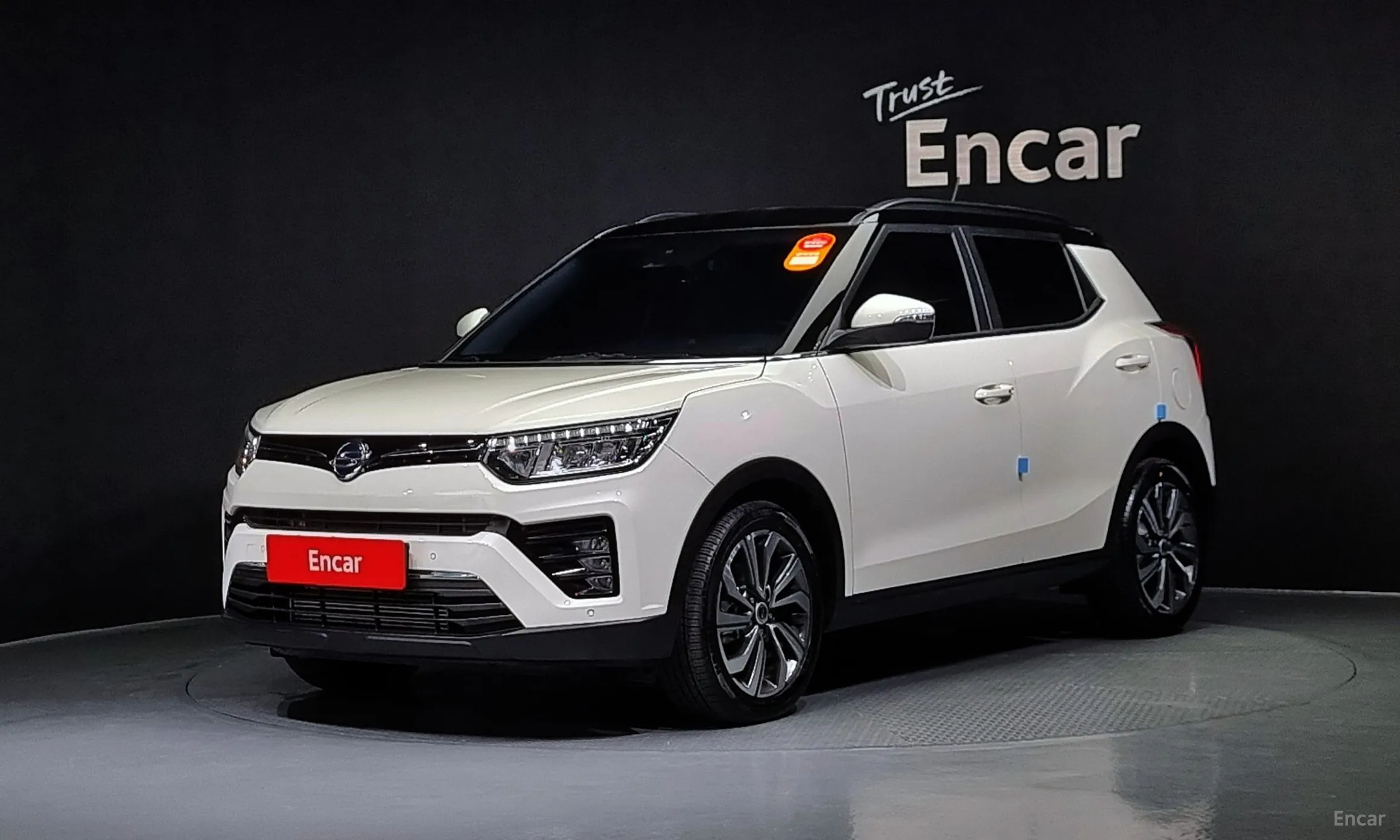 Berry New Tivoli
