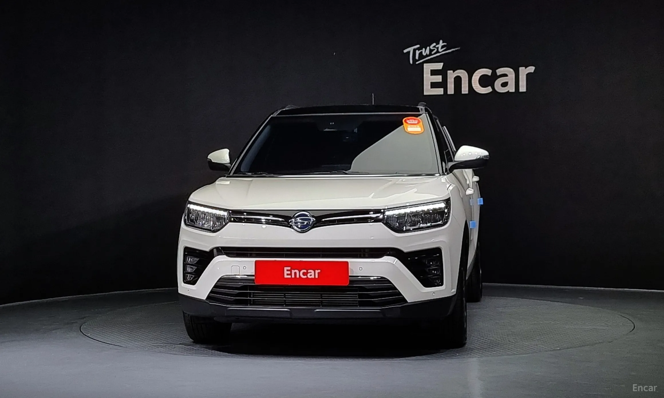 KG Mobility (SsangYong) Berry New Tivoli превью 2