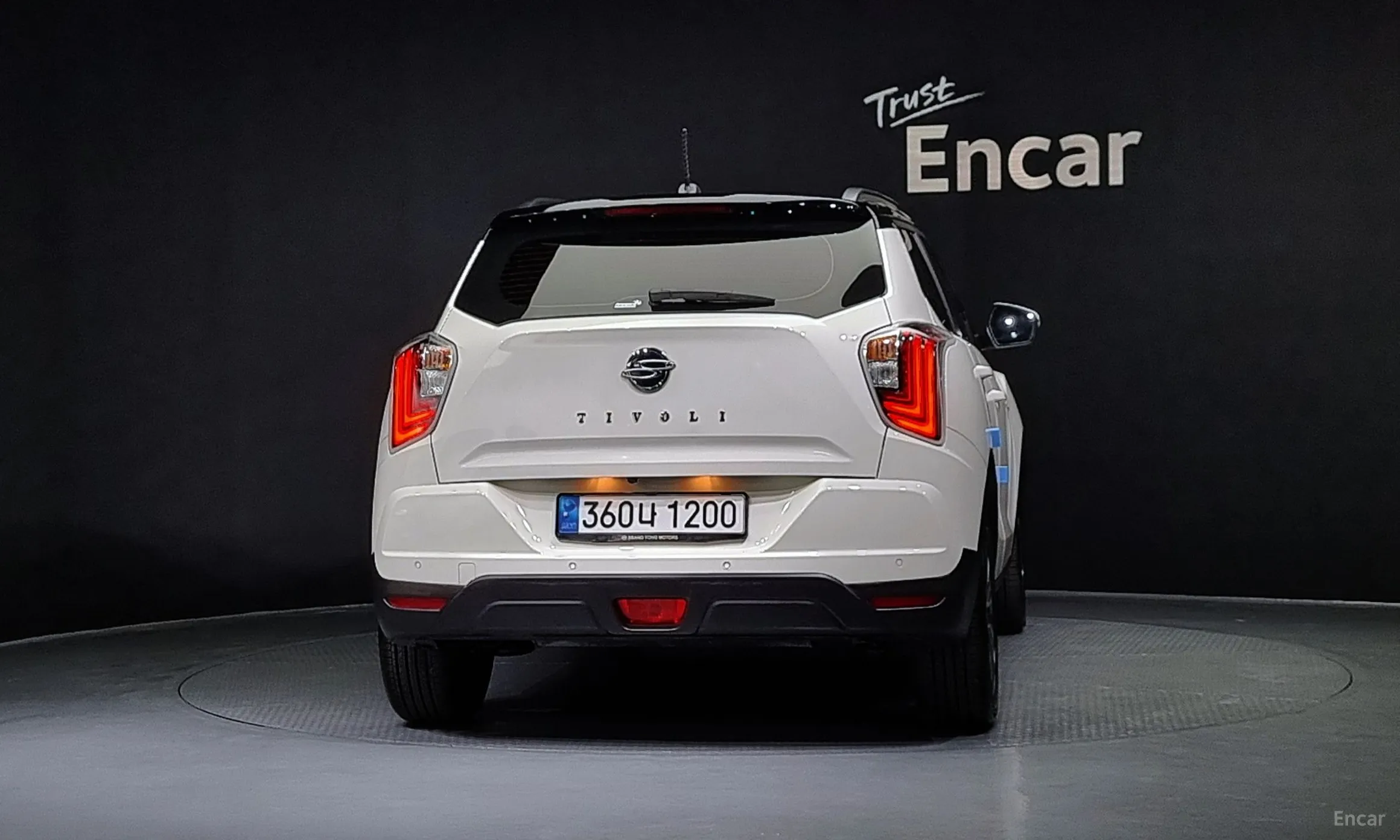 KG Mobility (SsangYong) Berry New Tivoli превью 3