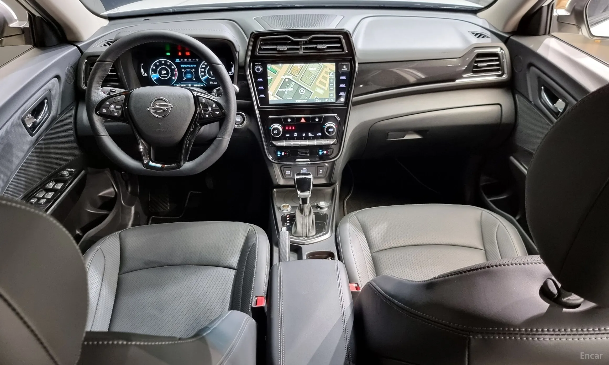 KG Mobility (SsangYong) Berry New Tivoli превью 4